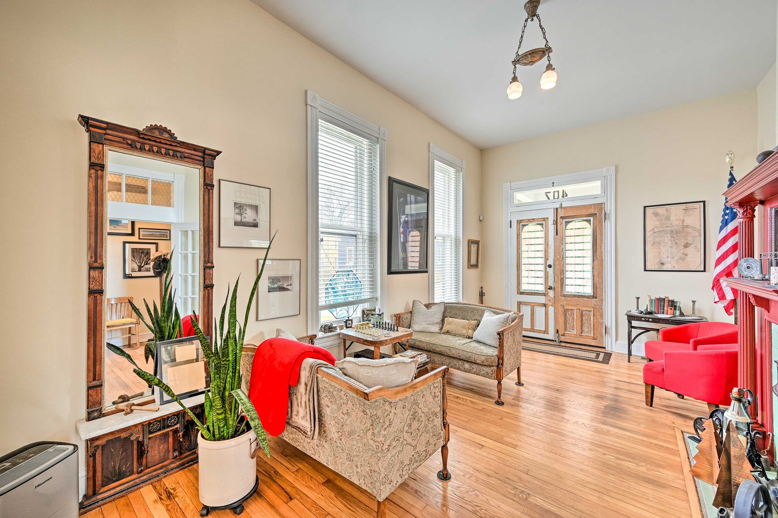 Danville Vacation Rental