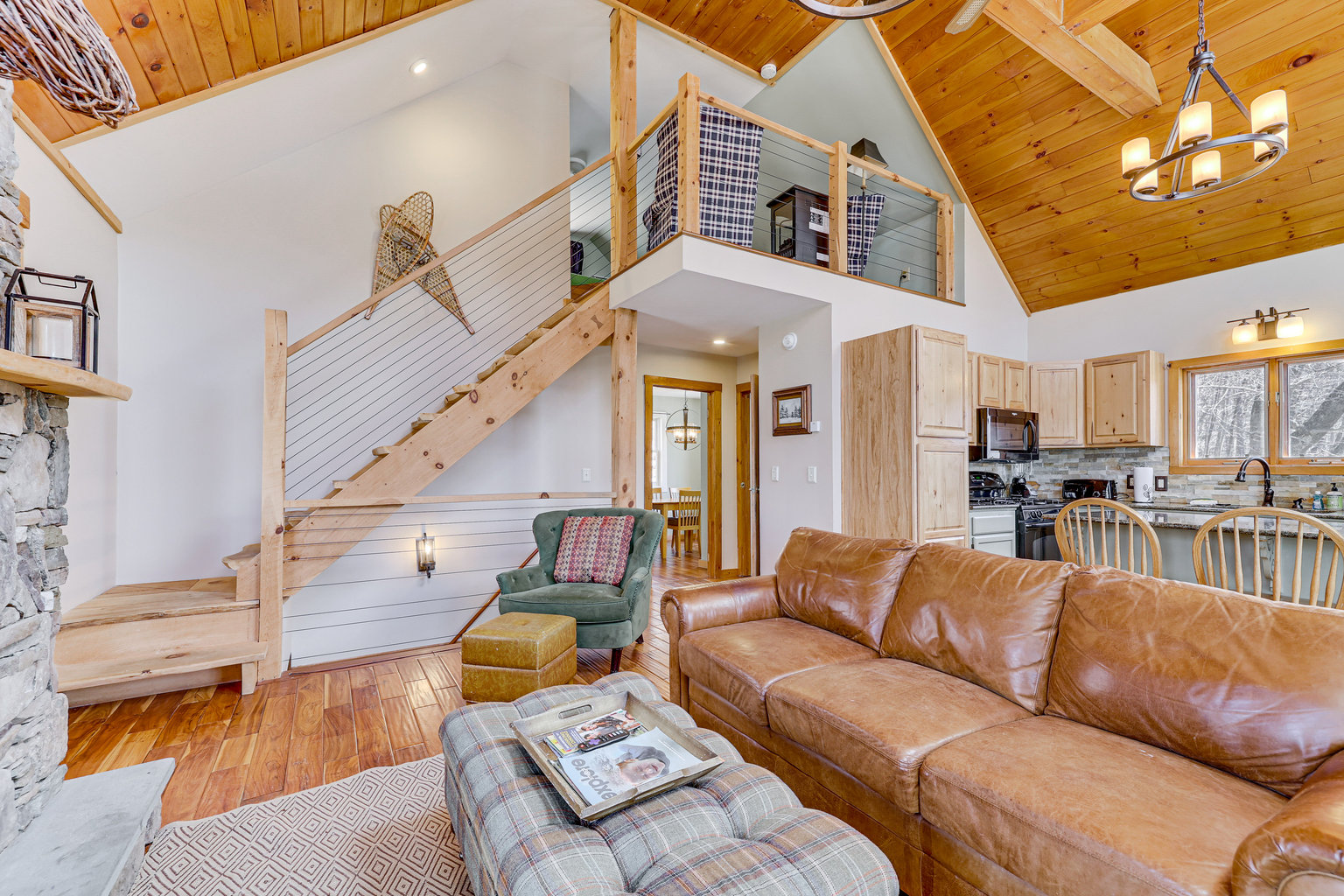 Cambridge Vacation Rental