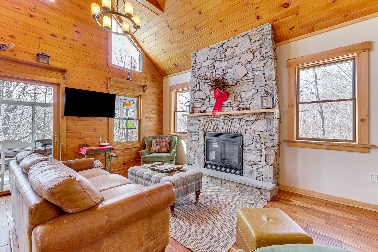 Cambridge Vacation Rental