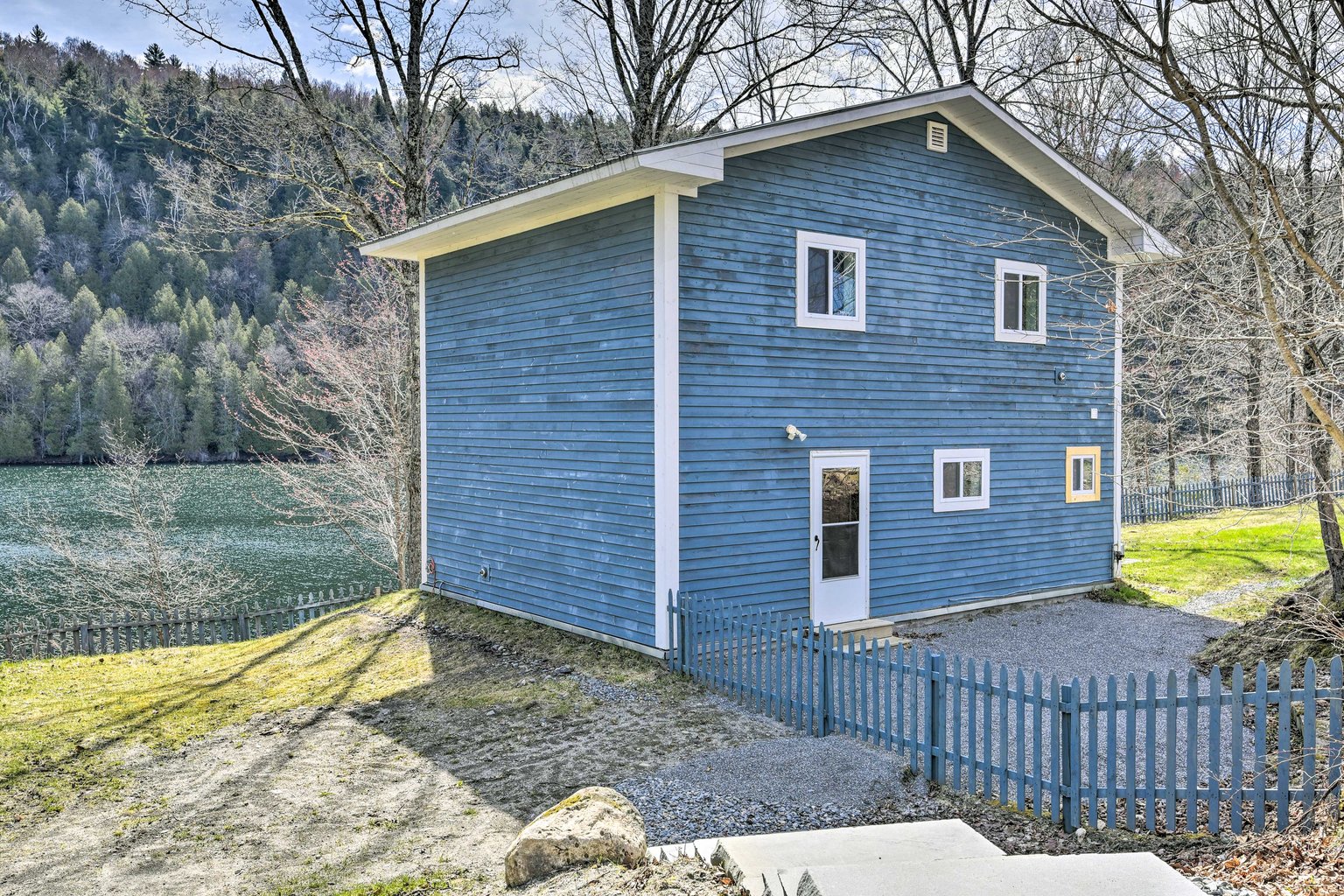 Hardwick Vacation Rental