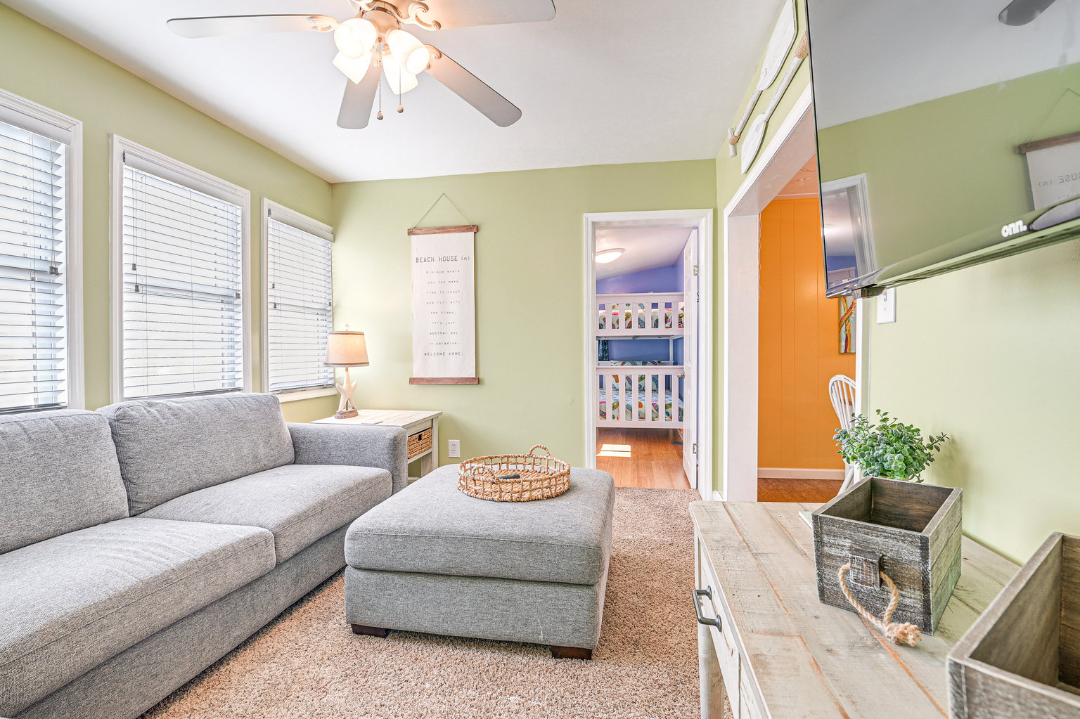 Garden City Vacation Rental