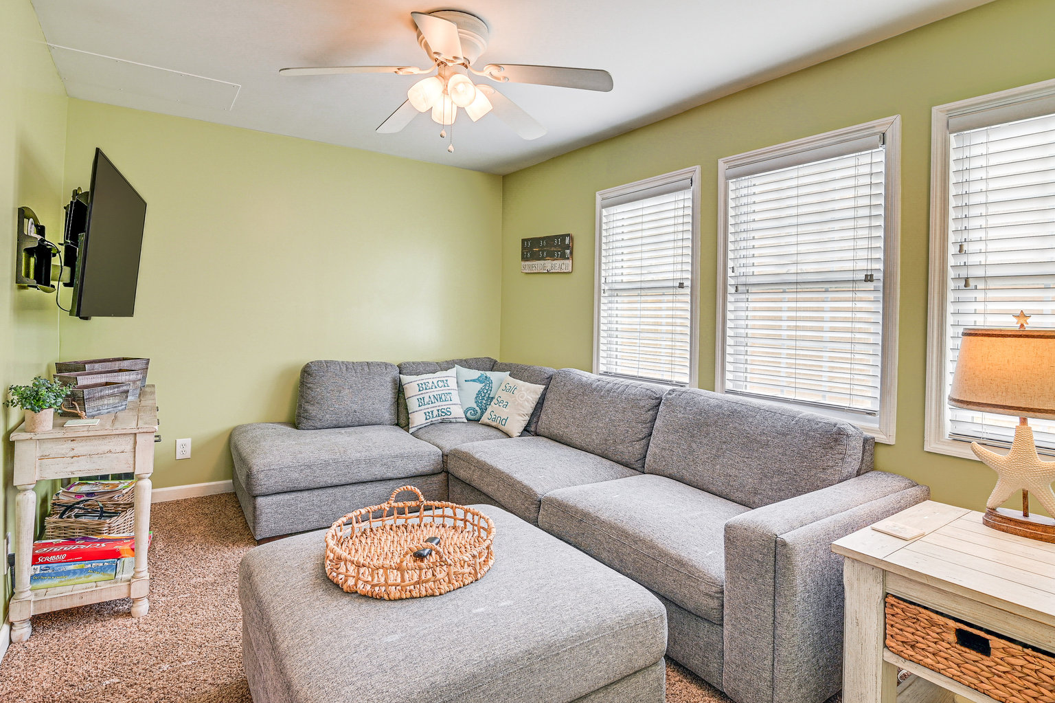 Garden City Vacation Rental