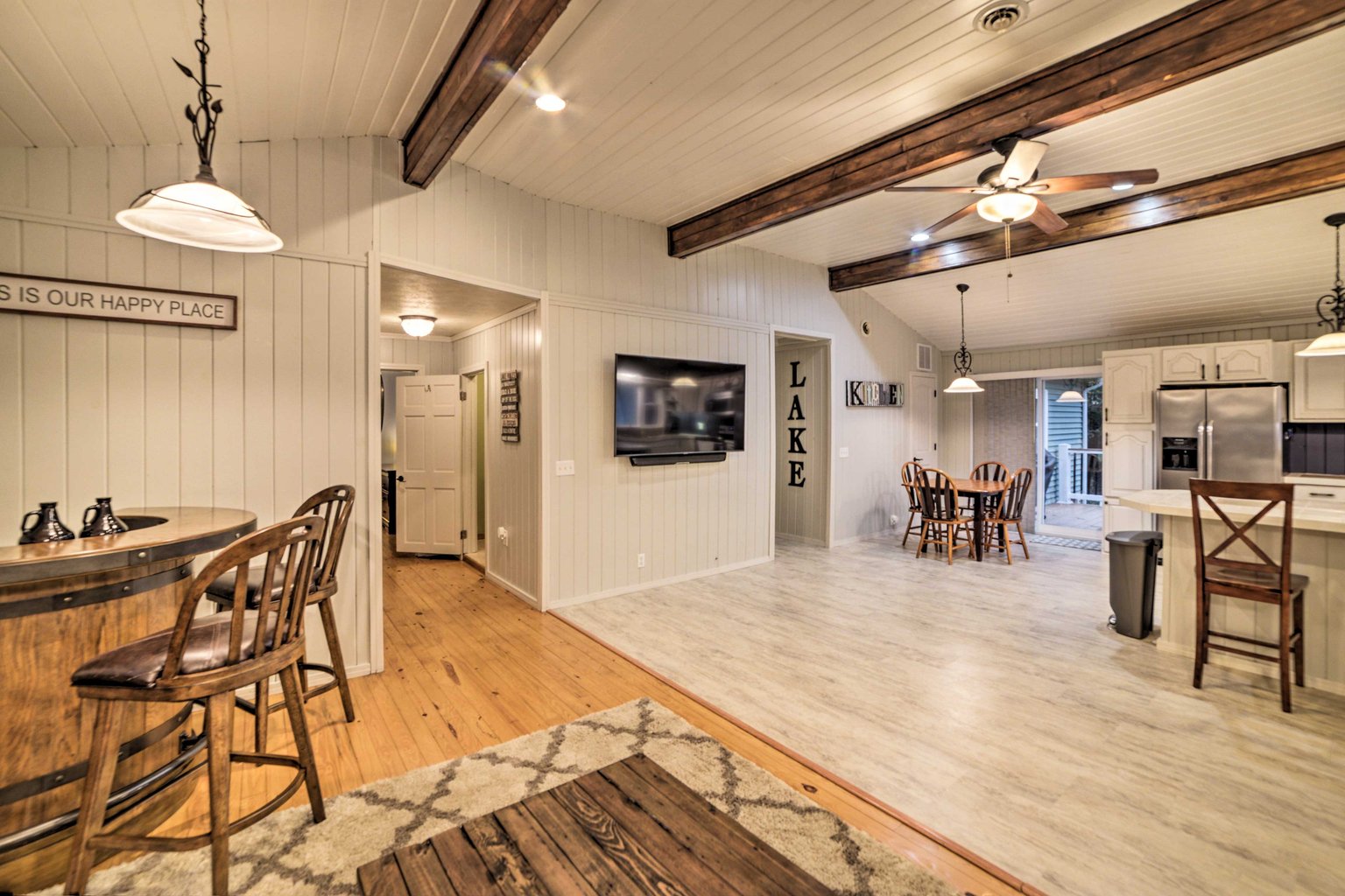 Benton Vacation Rental