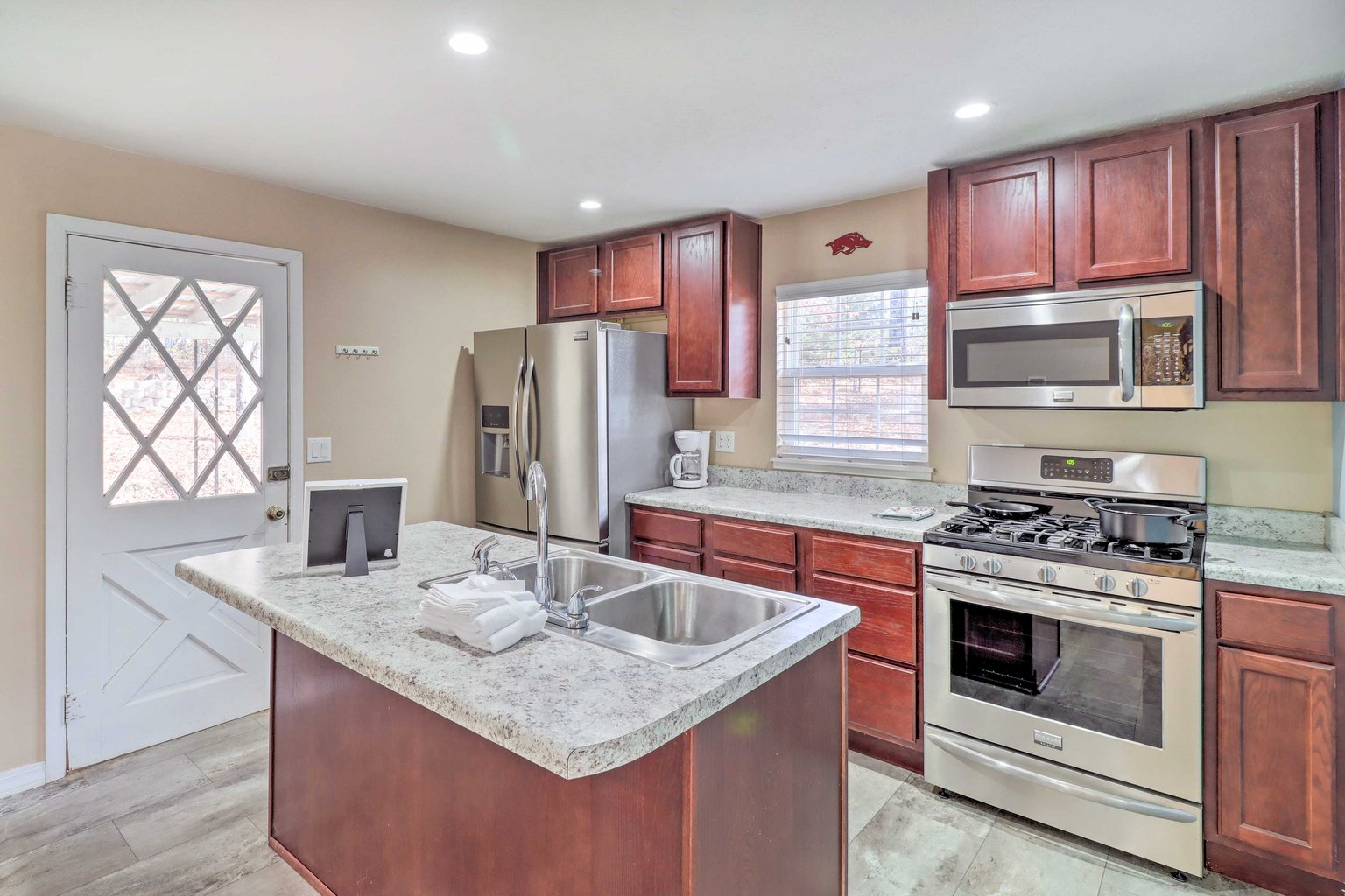 Harrison Vacation Rental