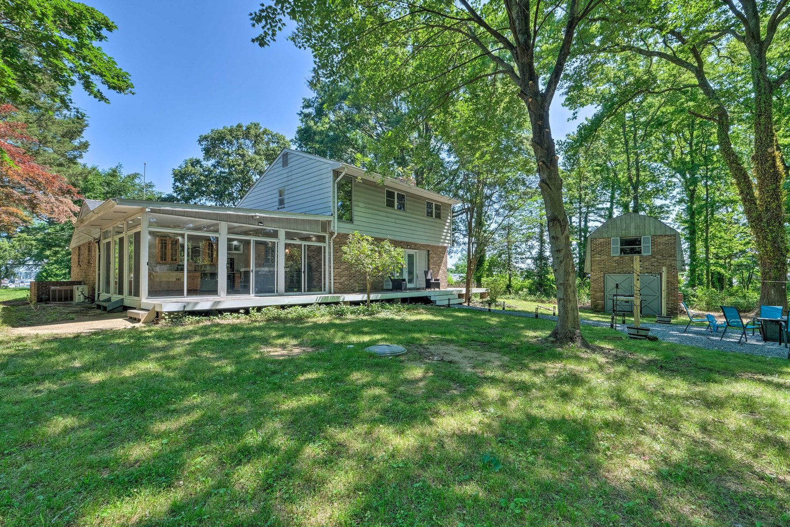 Edgewater Vacation Rental