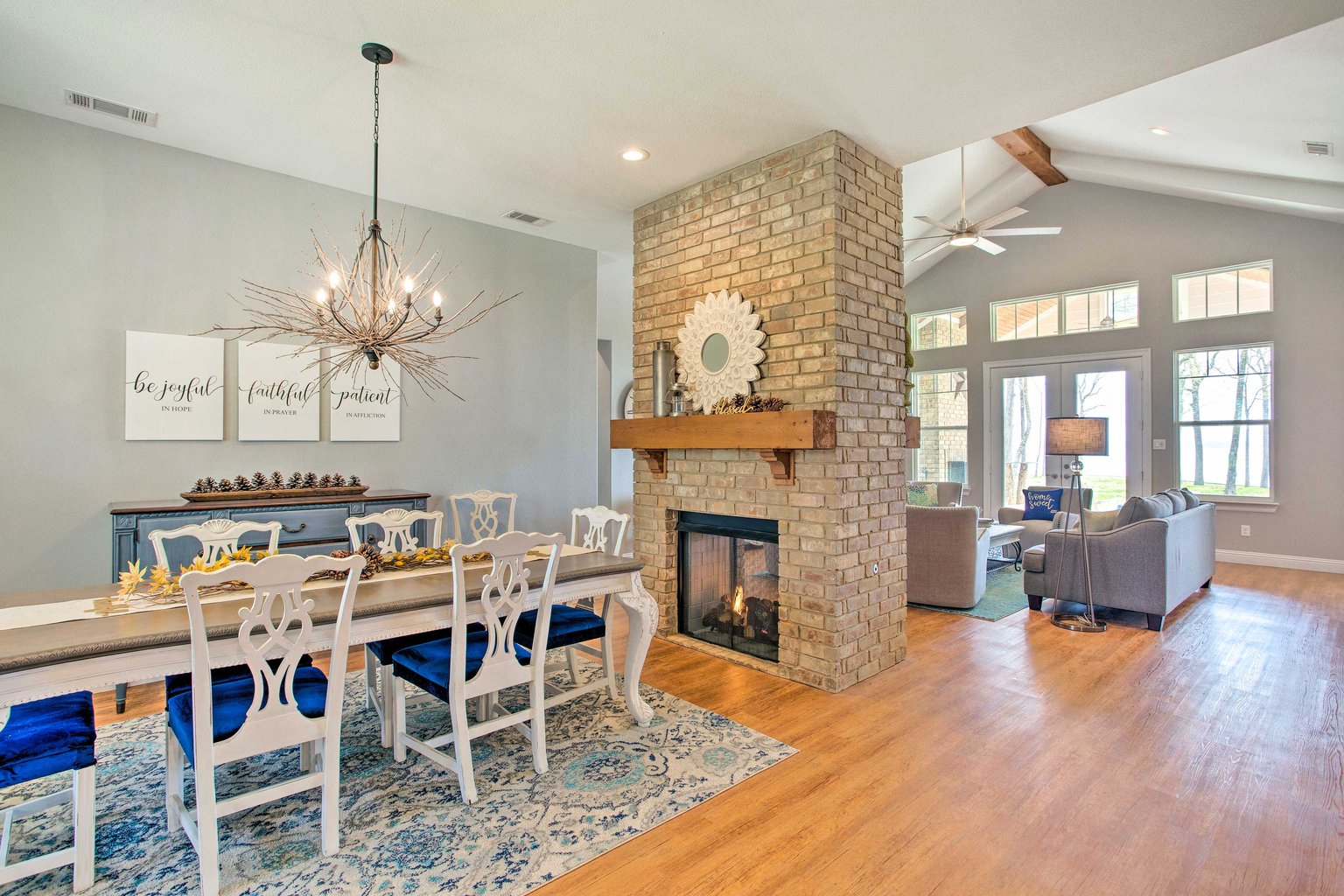 Quinlan Vacation Rental