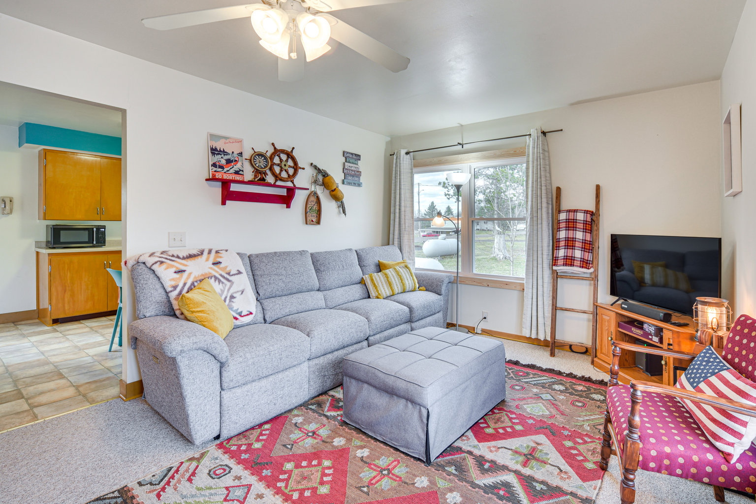 Birchwood Vacation Rental