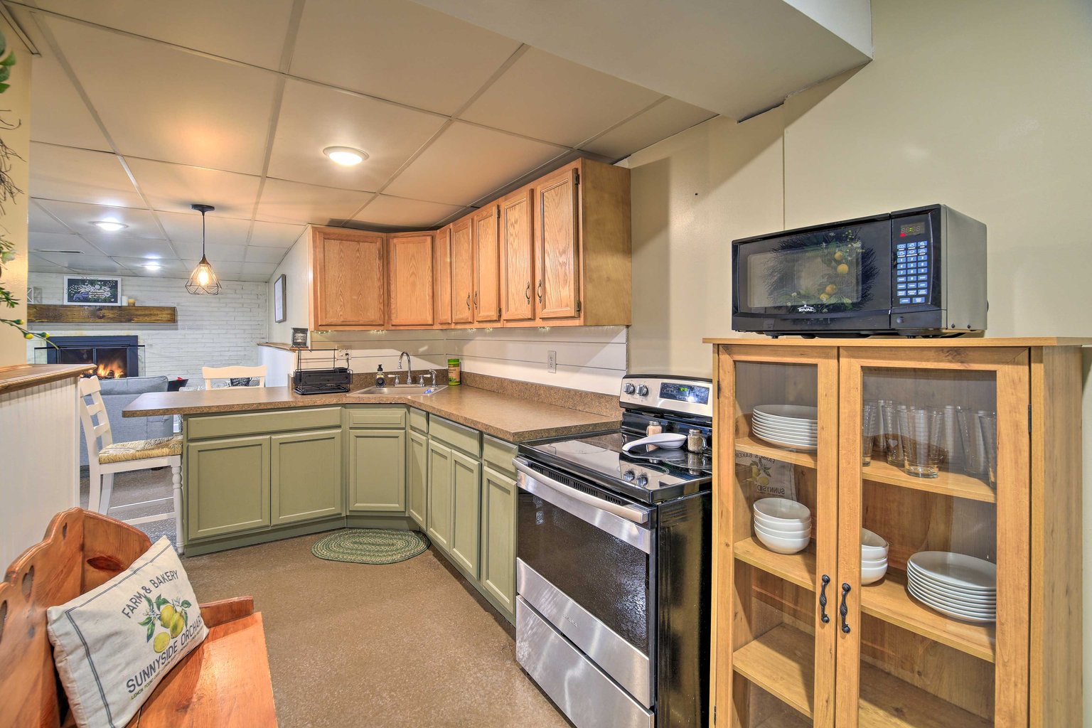 Beckley Vacation Rental