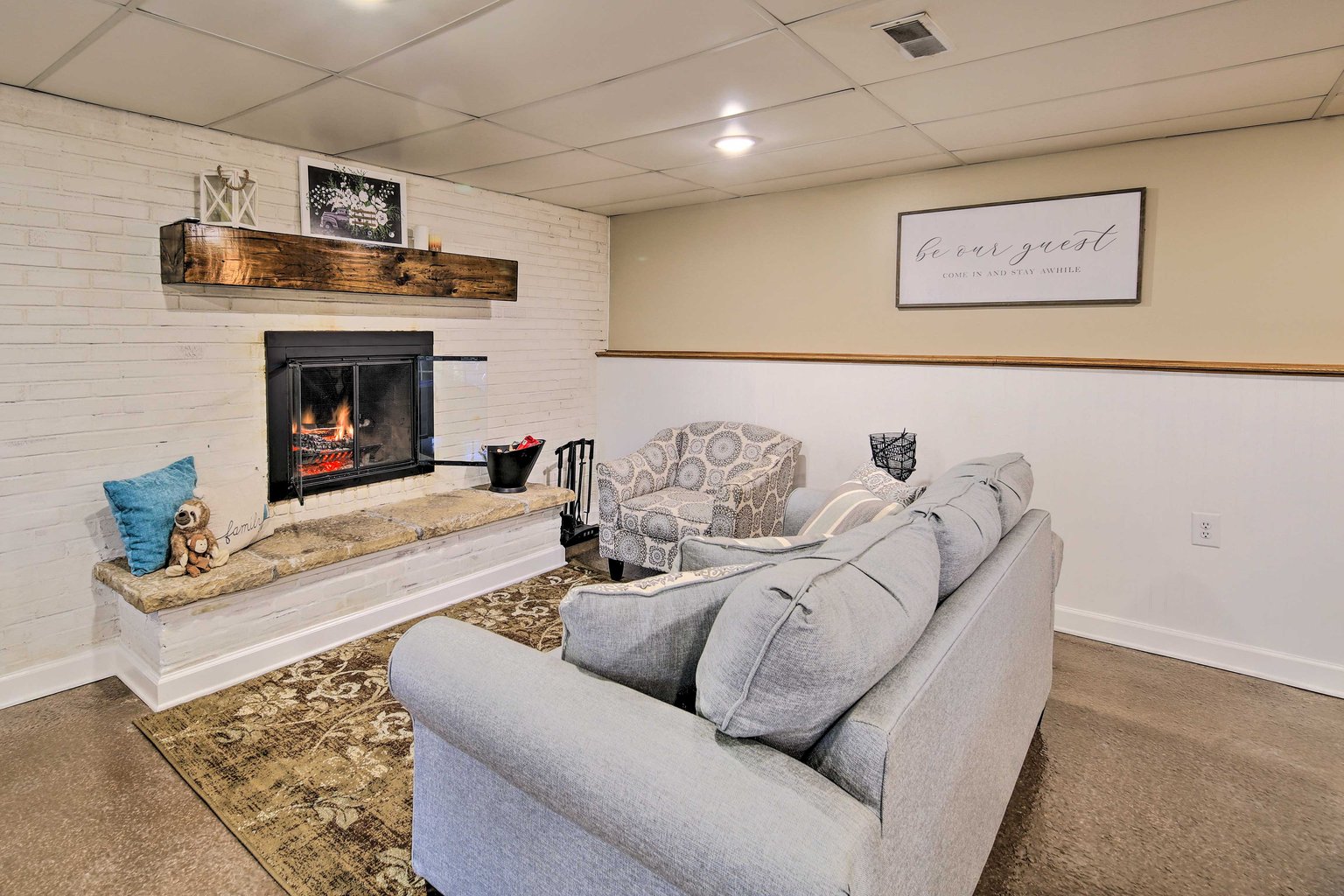 Beckley Vacation Rental