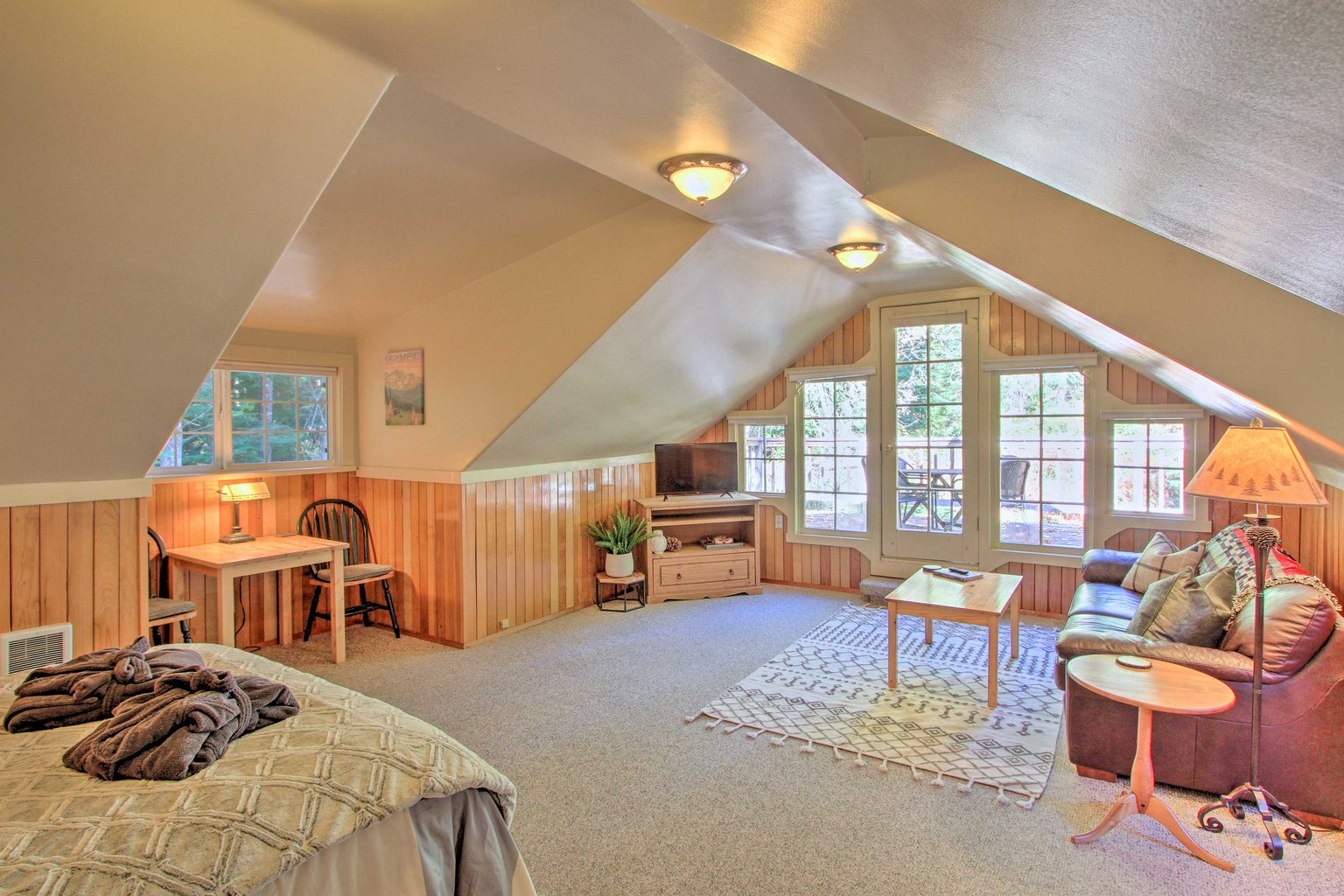 Ashford Vacation Rental