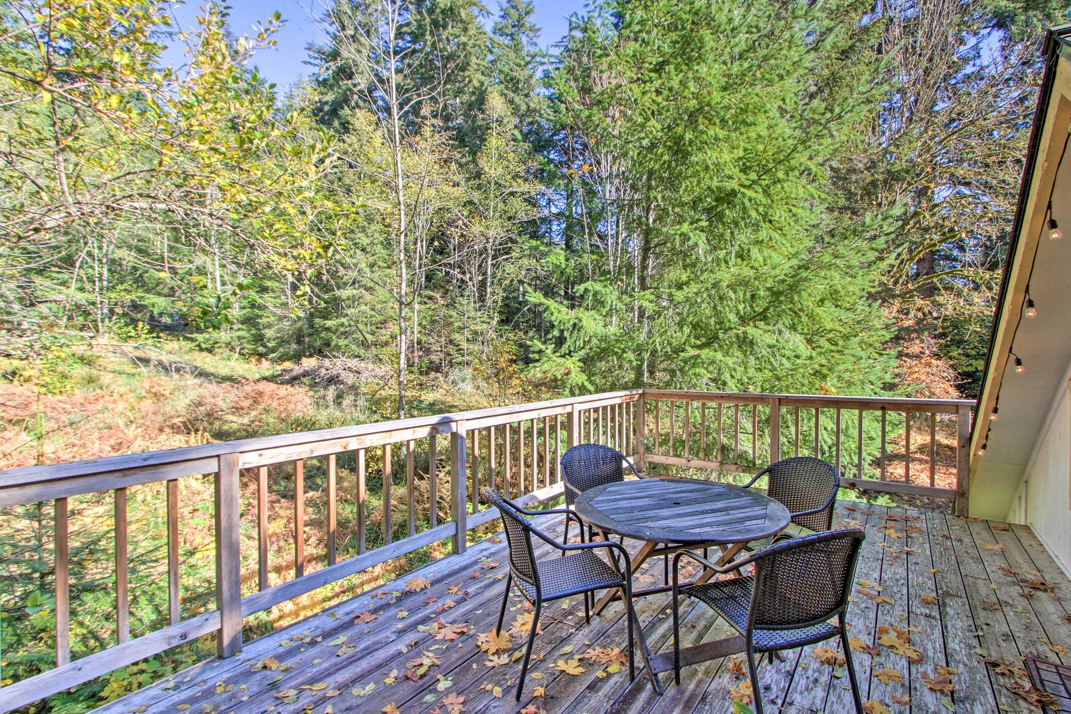 Ashford Vacation Rental