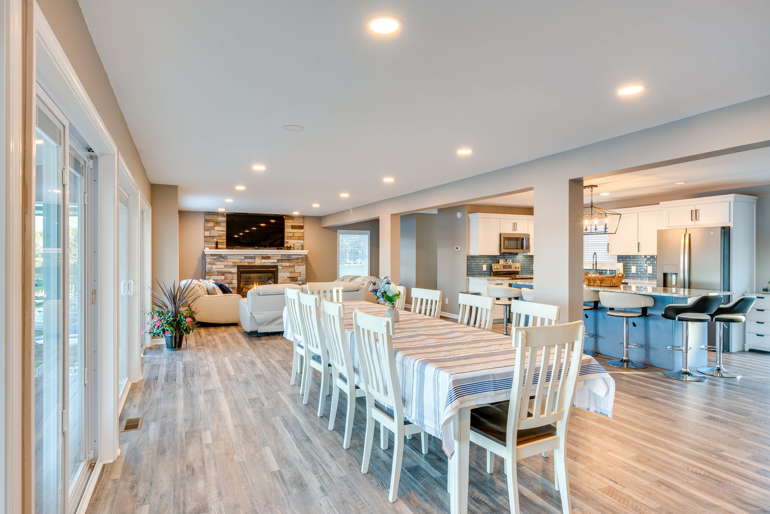 Greenfield Township Vacation Rental