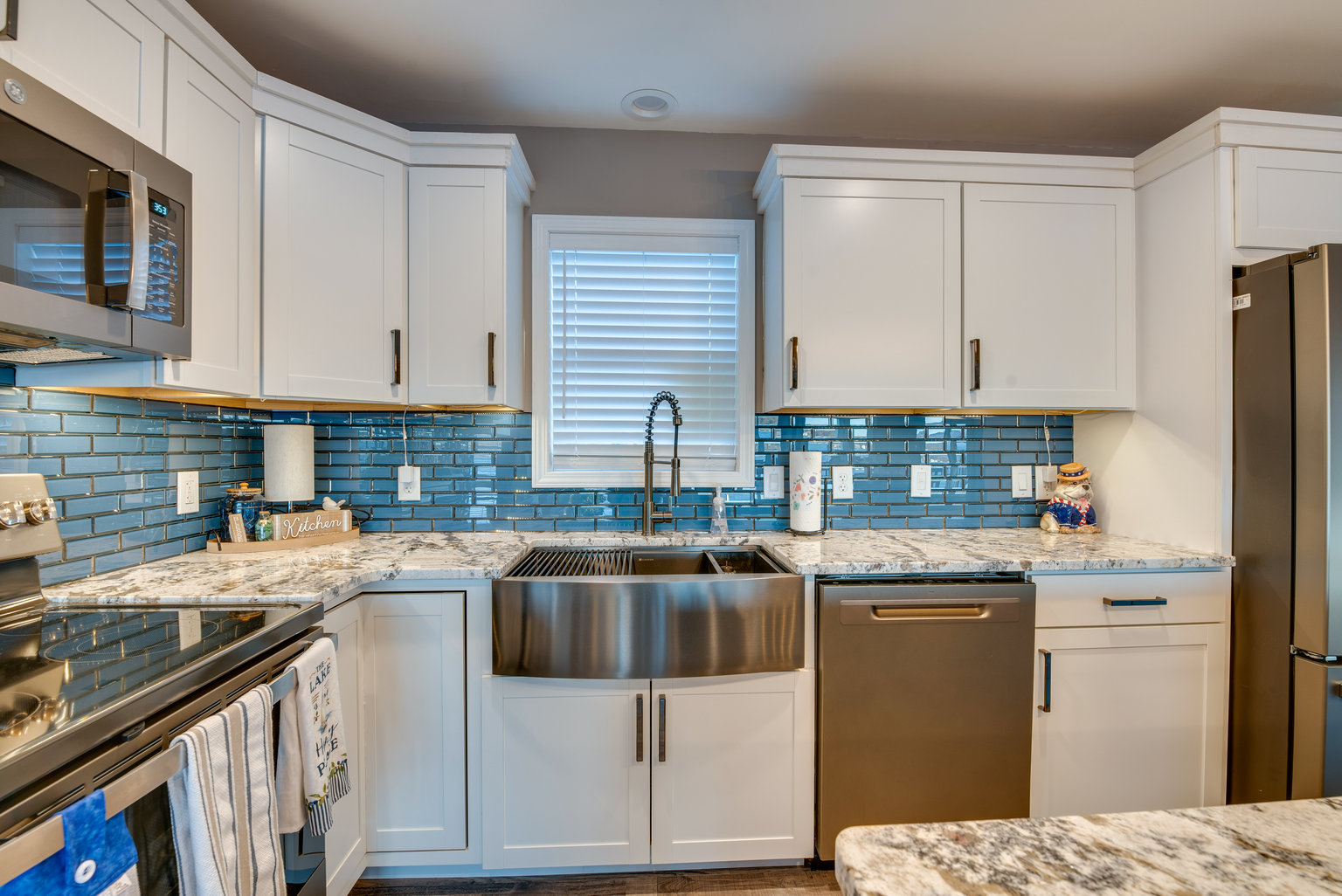 Greenfield Township Vacation Rental