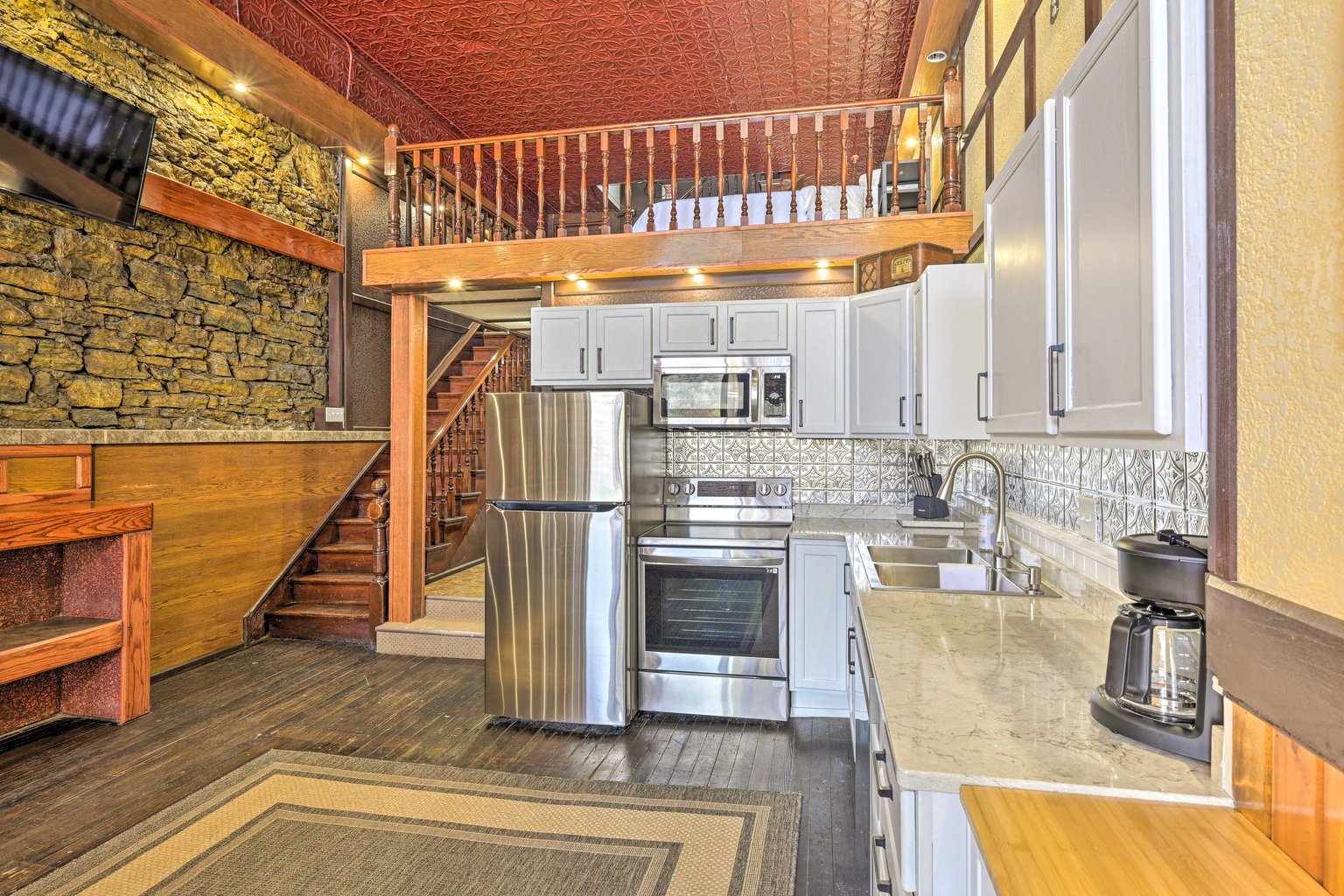 Lansing Vacation Rental