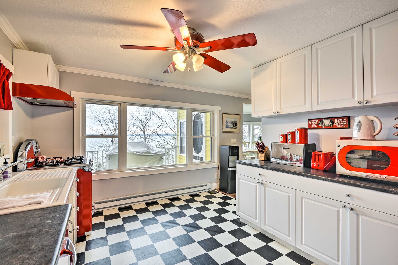 Clayton Vacation Rental