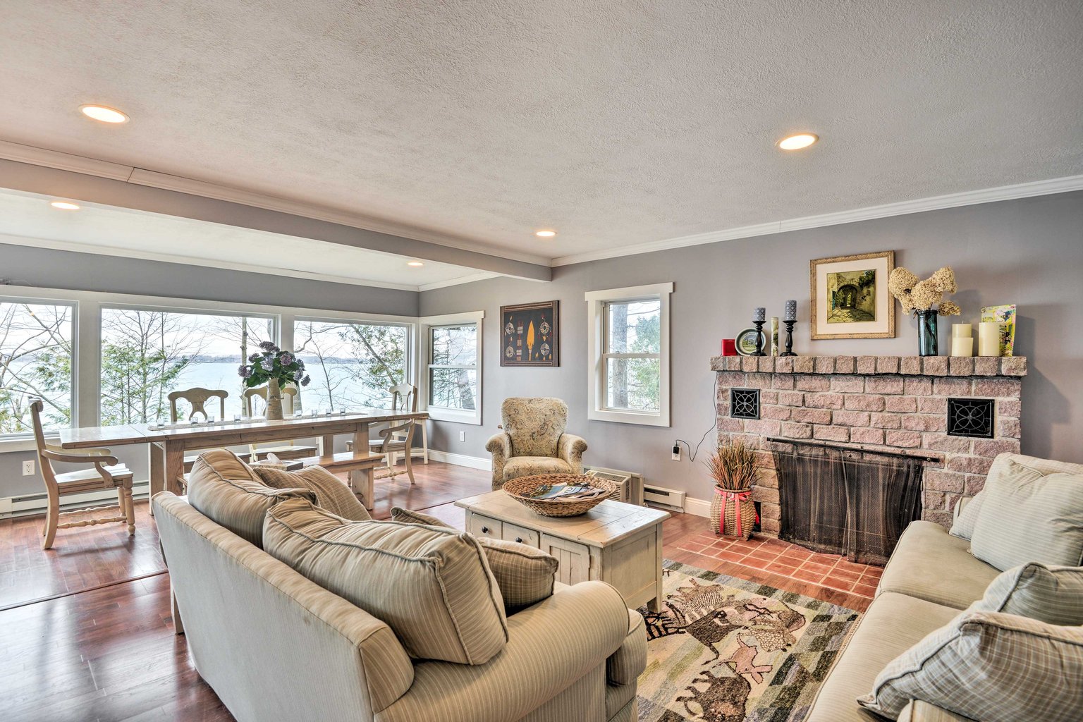 Clayton Vacation Rental