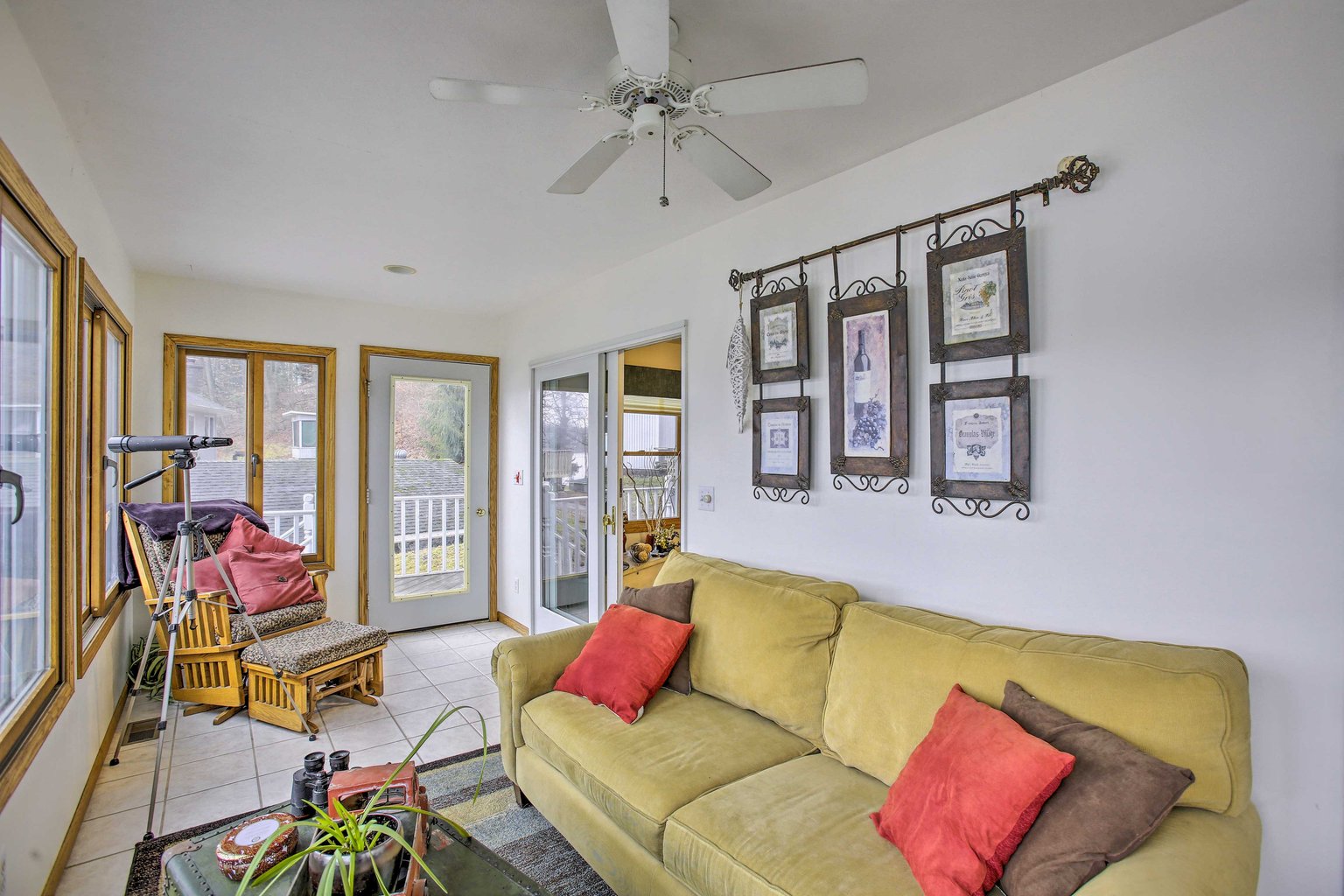 Newaygo Vacation Rental