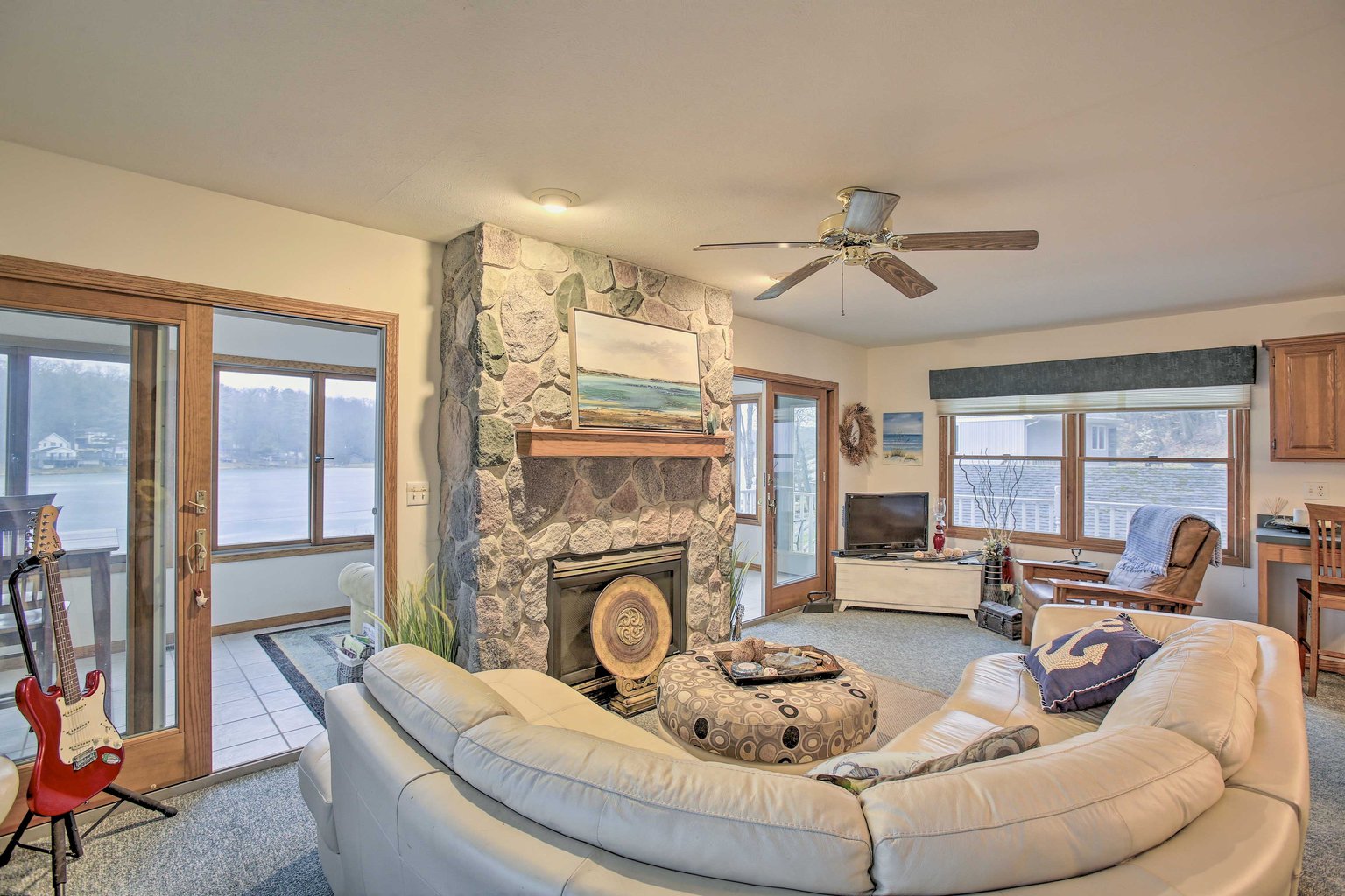 Newaygo Vacation Rental