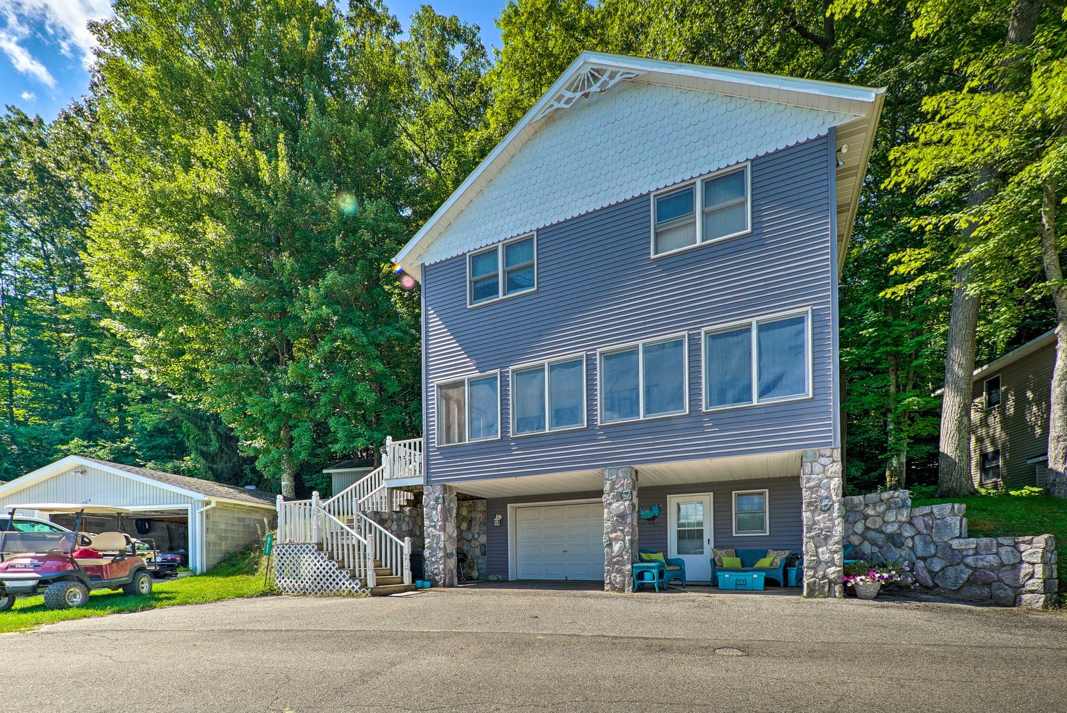 Newaygo Vacation Rental