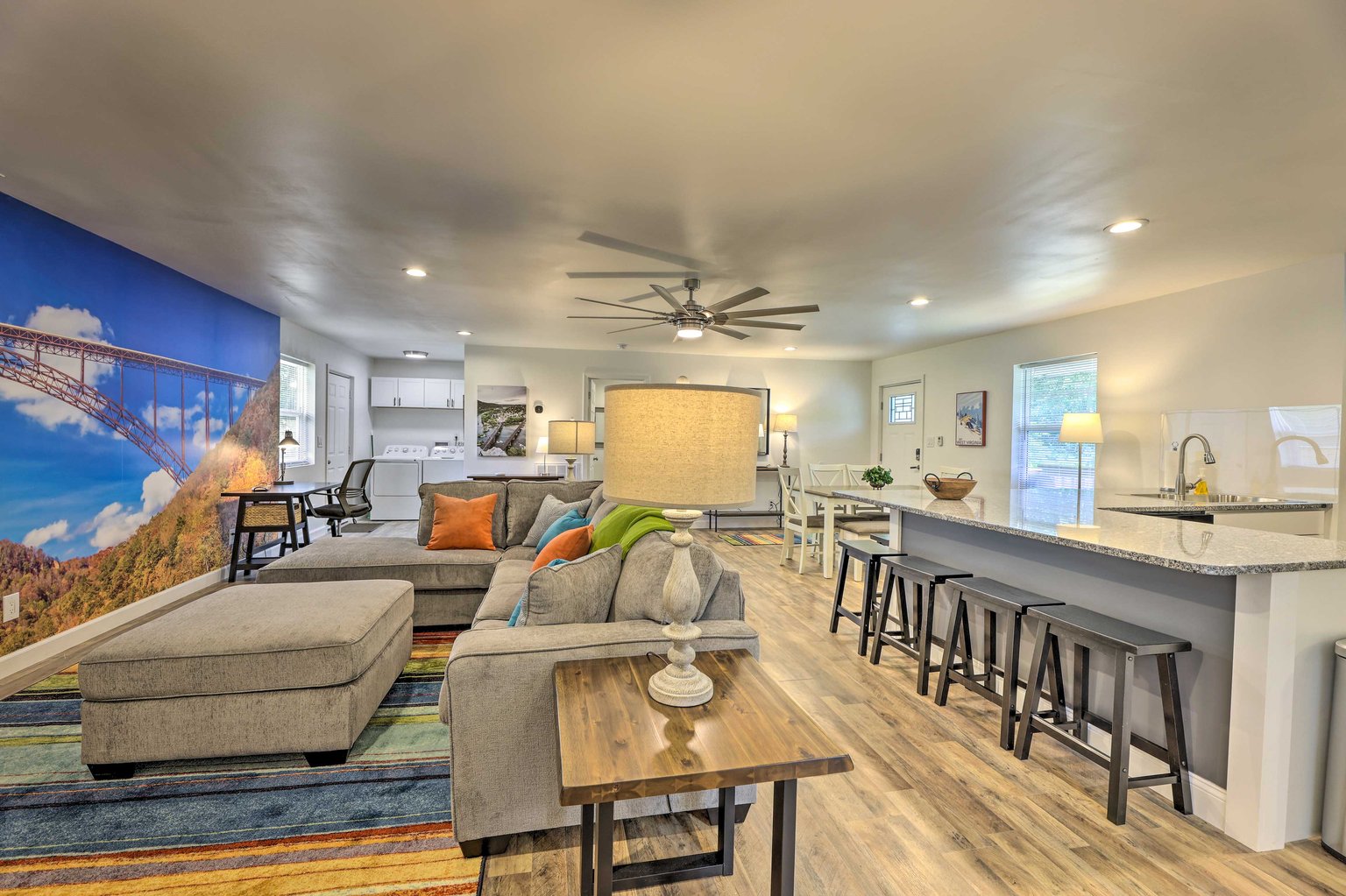 Fayetteville Vacation Rental