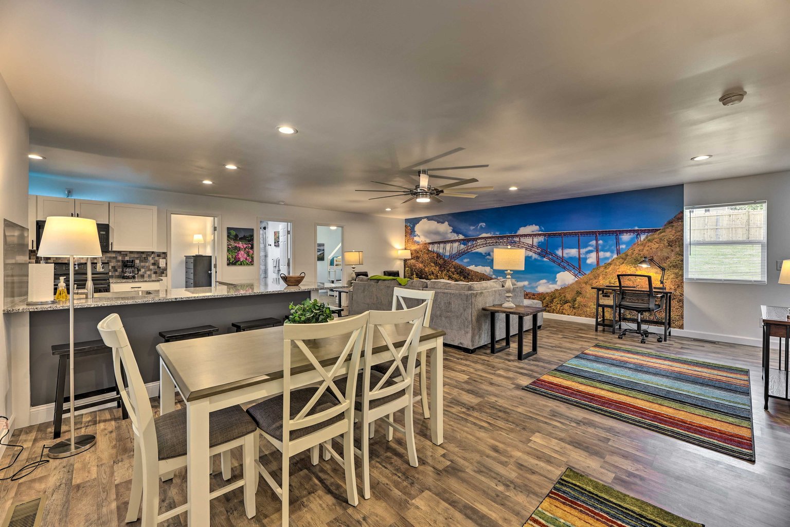 Fayetteville Vacation Rental