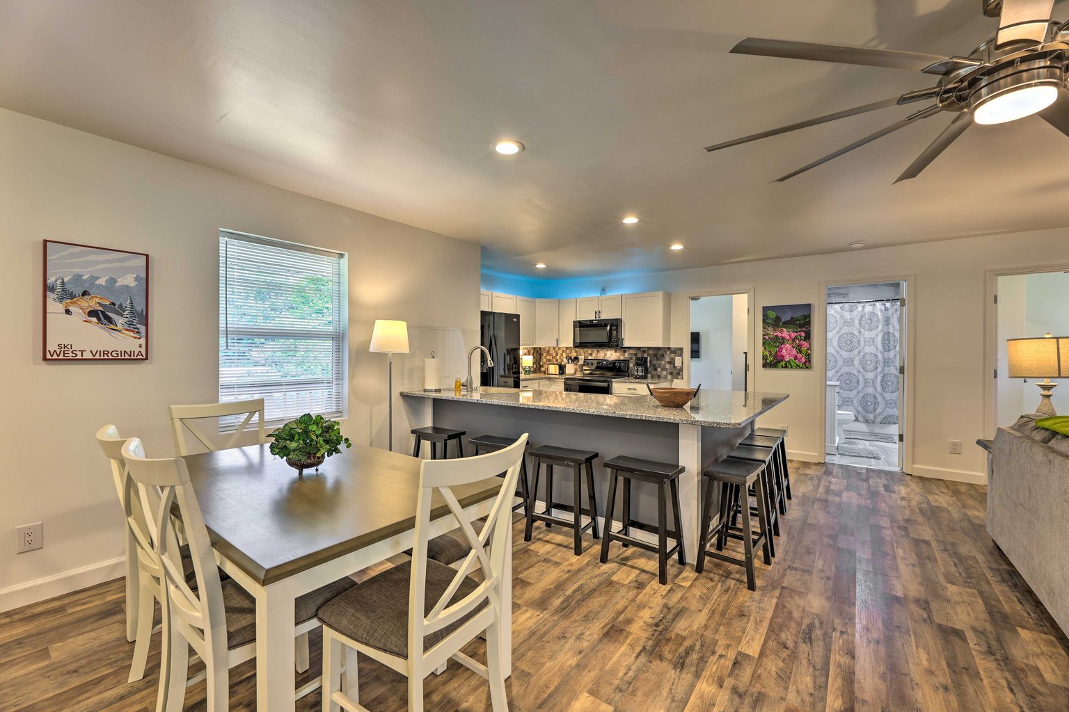 Fayetteville Vacation Rental