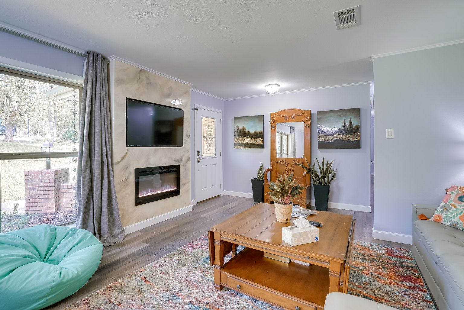 Jefferson Vacation Rental