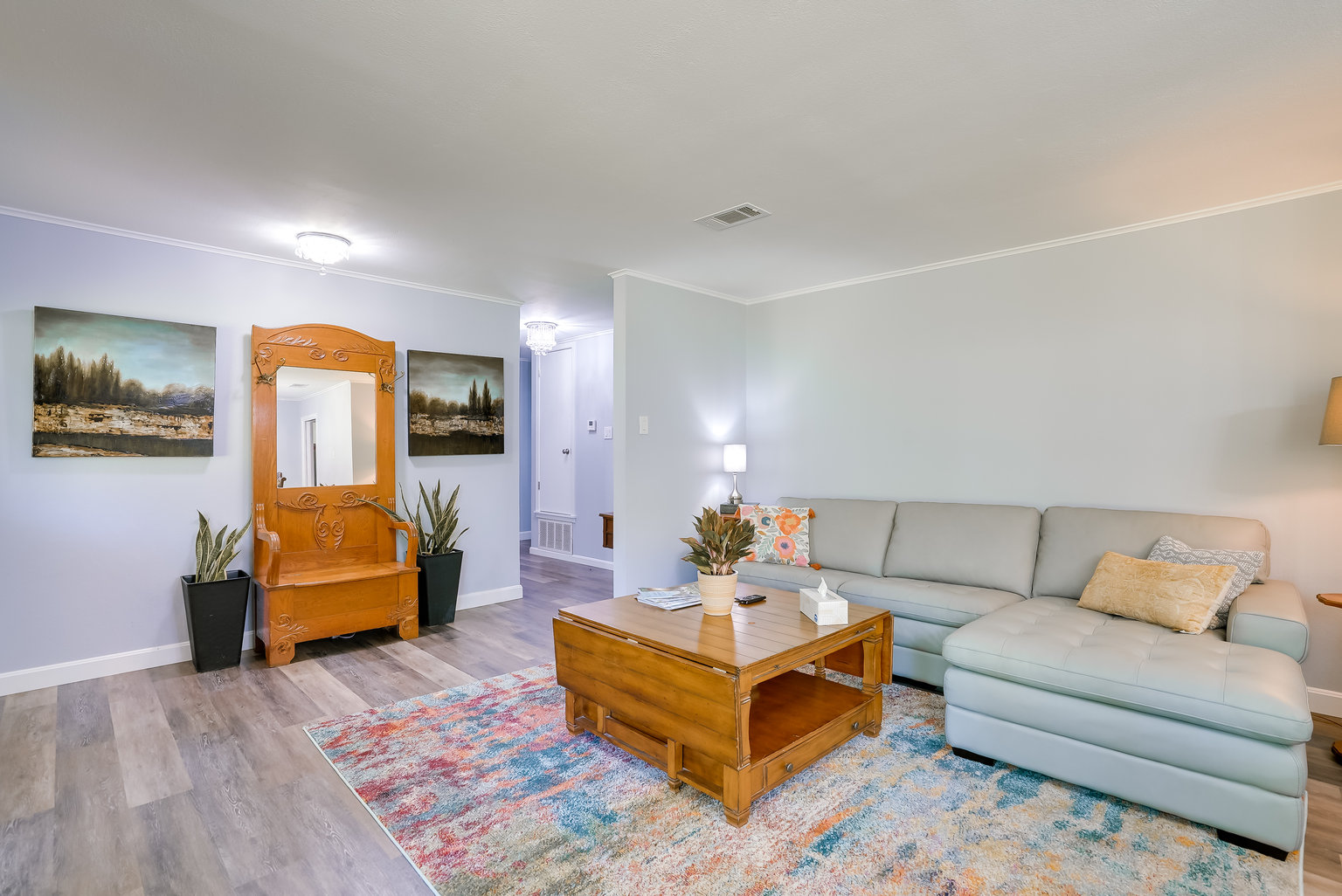 Jefferson Vacation Rental