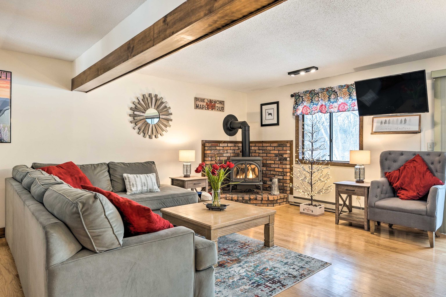 Hartford Vacation Rental