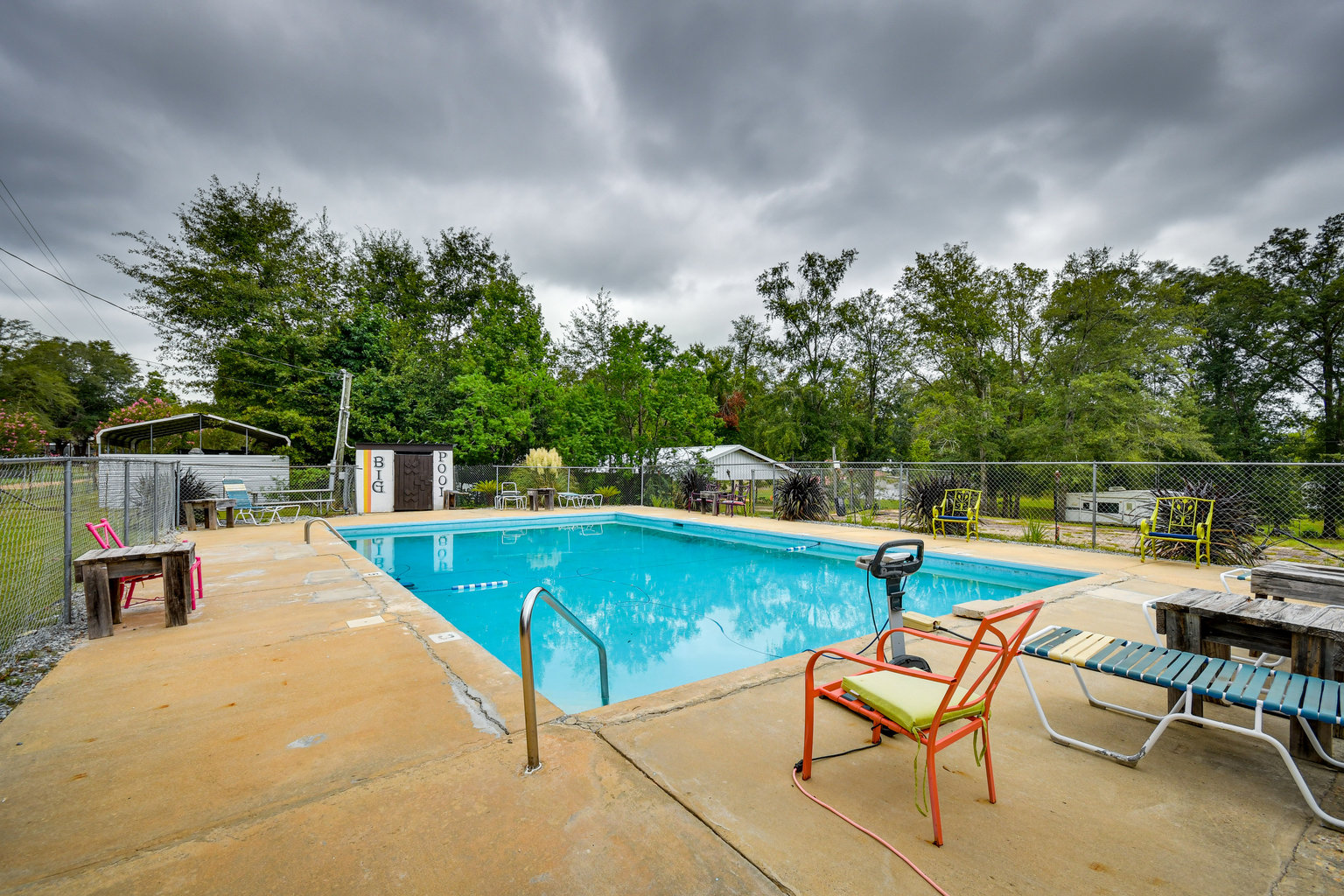 Eufaula Vacation Rental