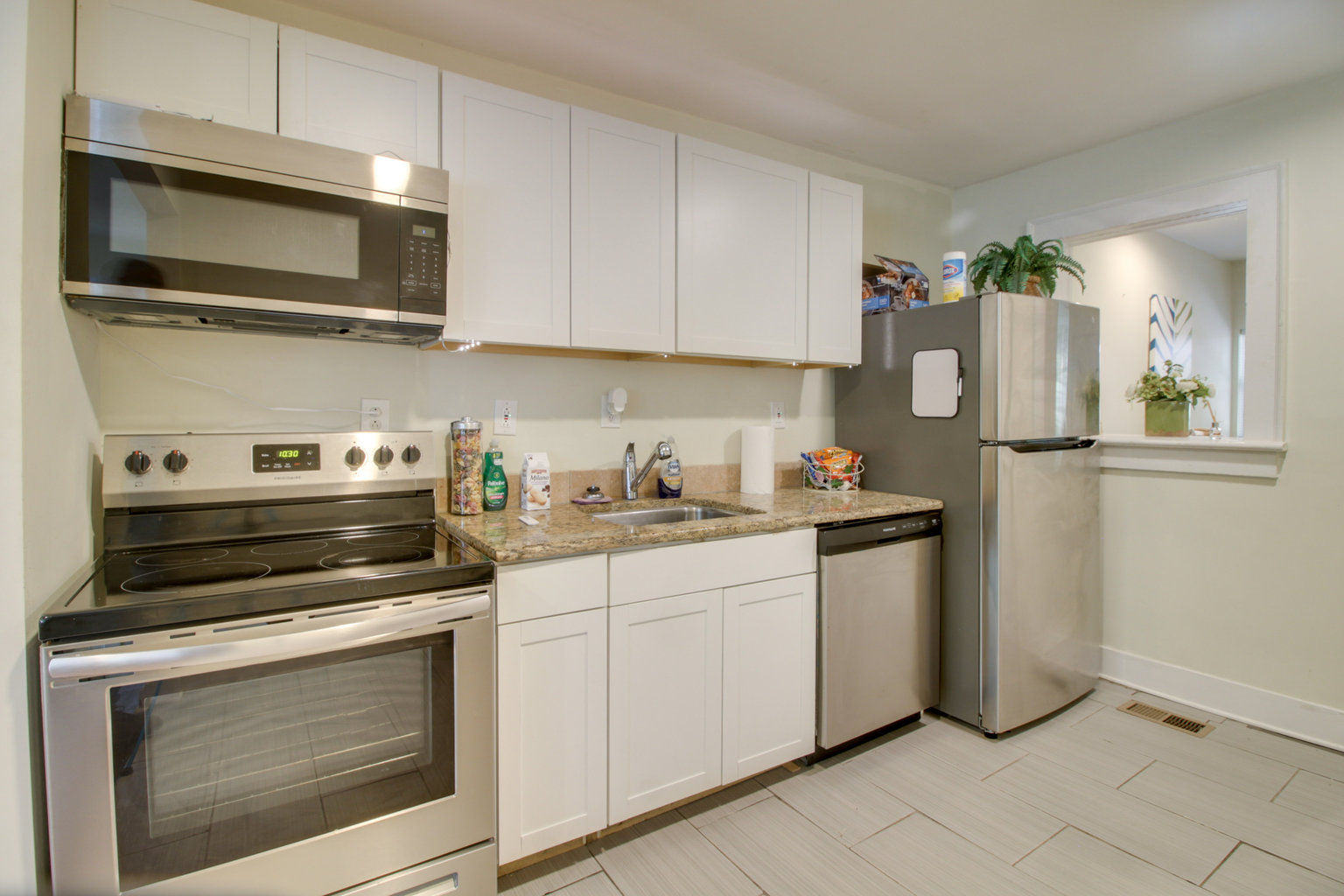 Shelby Vacation Rental