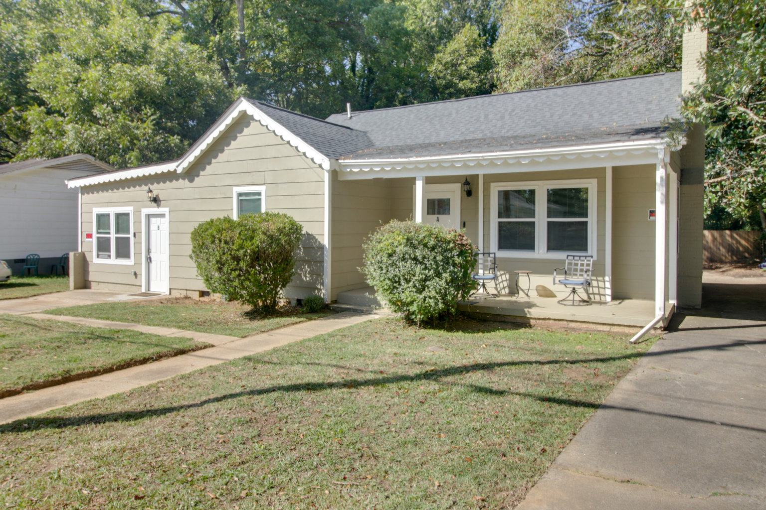 Shelby Vacation Rental