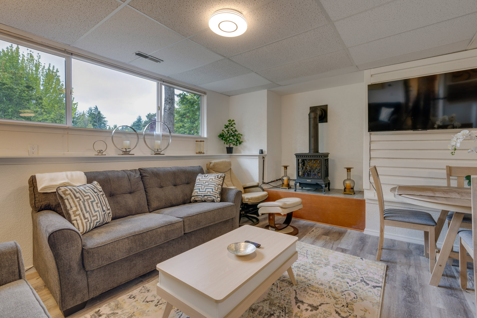 Kenmore Vacation Rental
