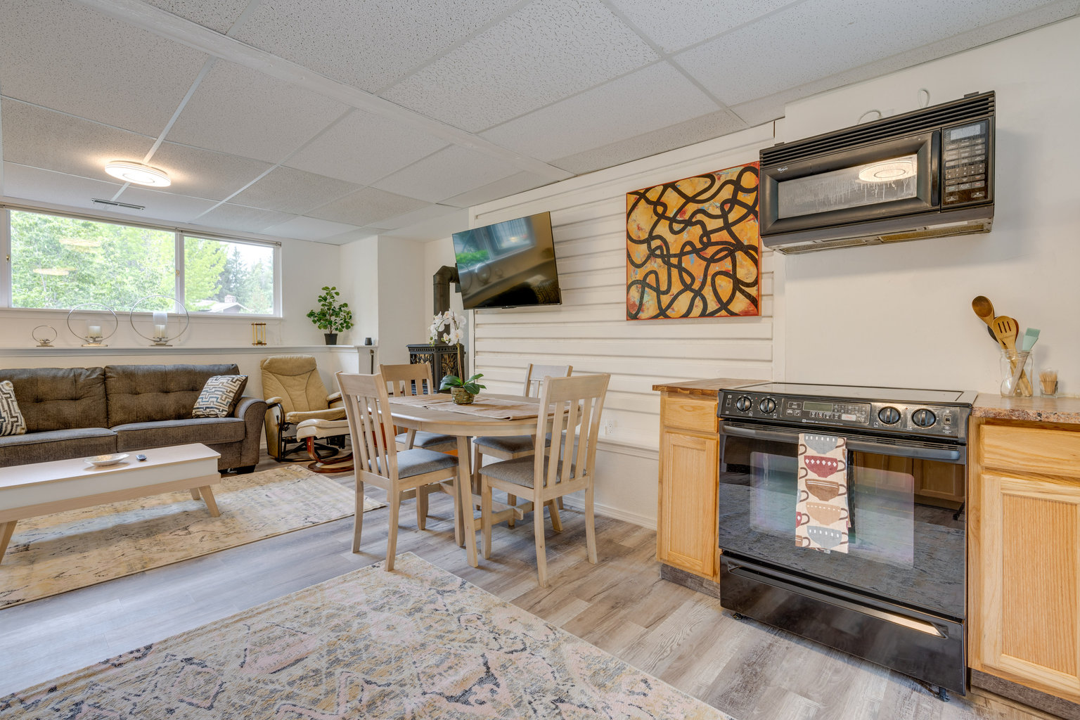 Kenmore Vacation Rental