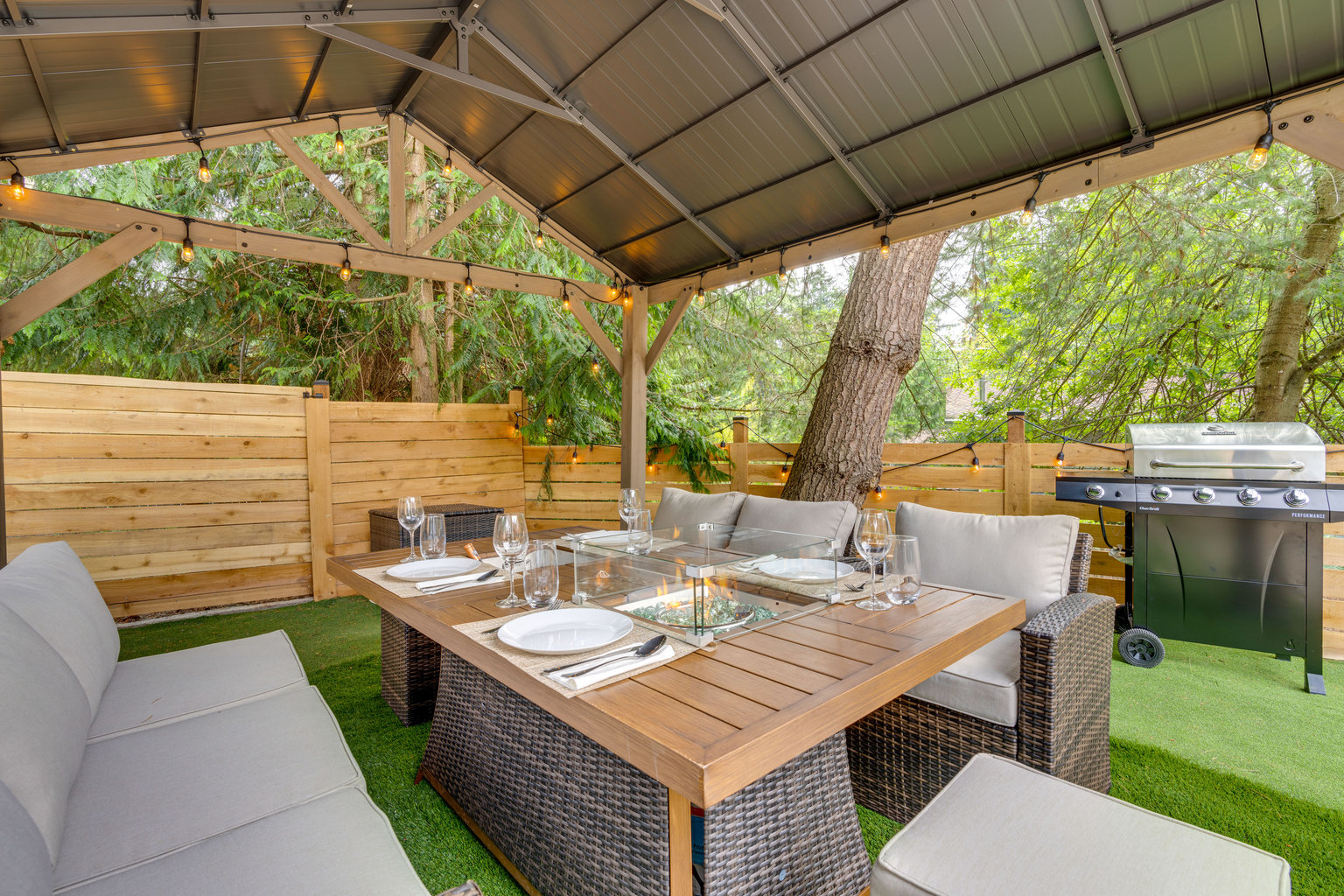 Kenmore Vacation Rental