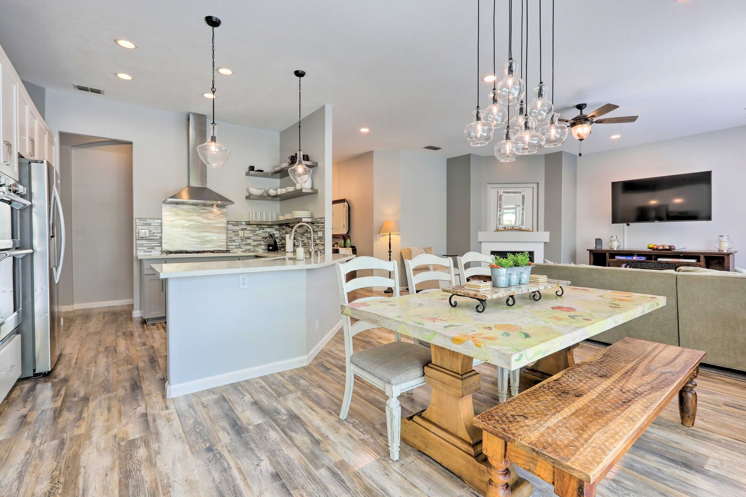 Folsom Vacation Rental