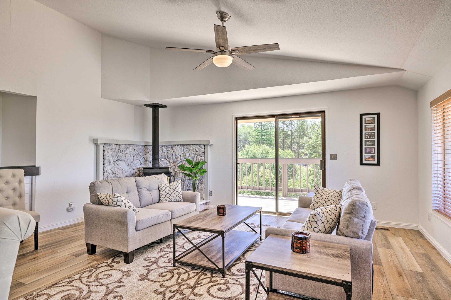 Sonora Vacation Rental