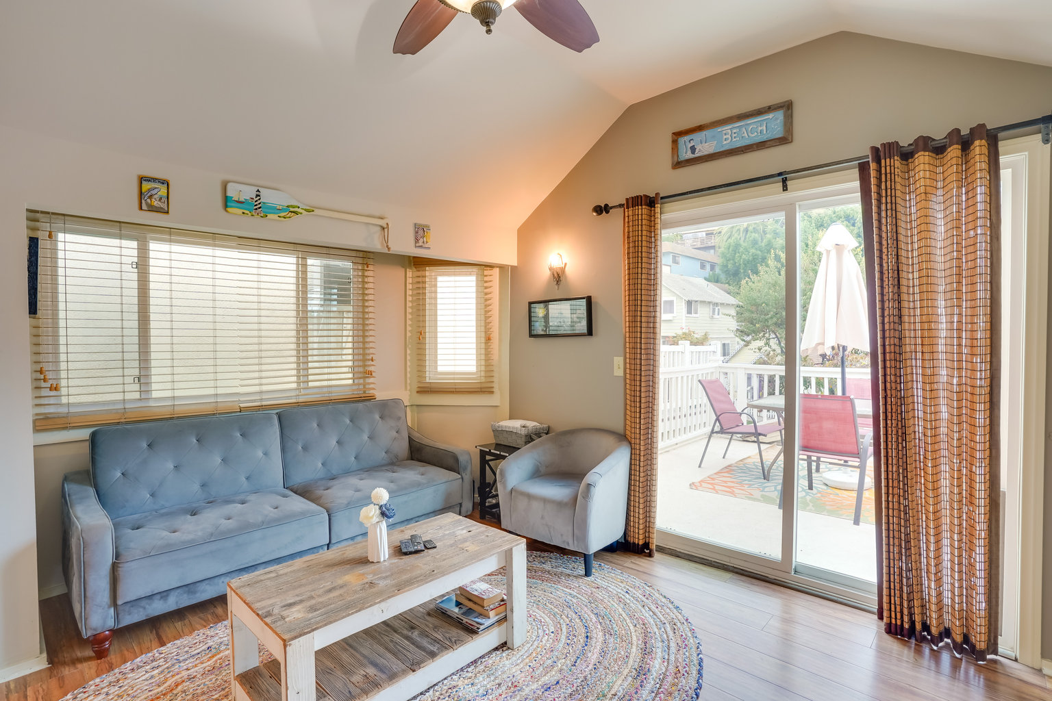 Avalon Vacation Rental