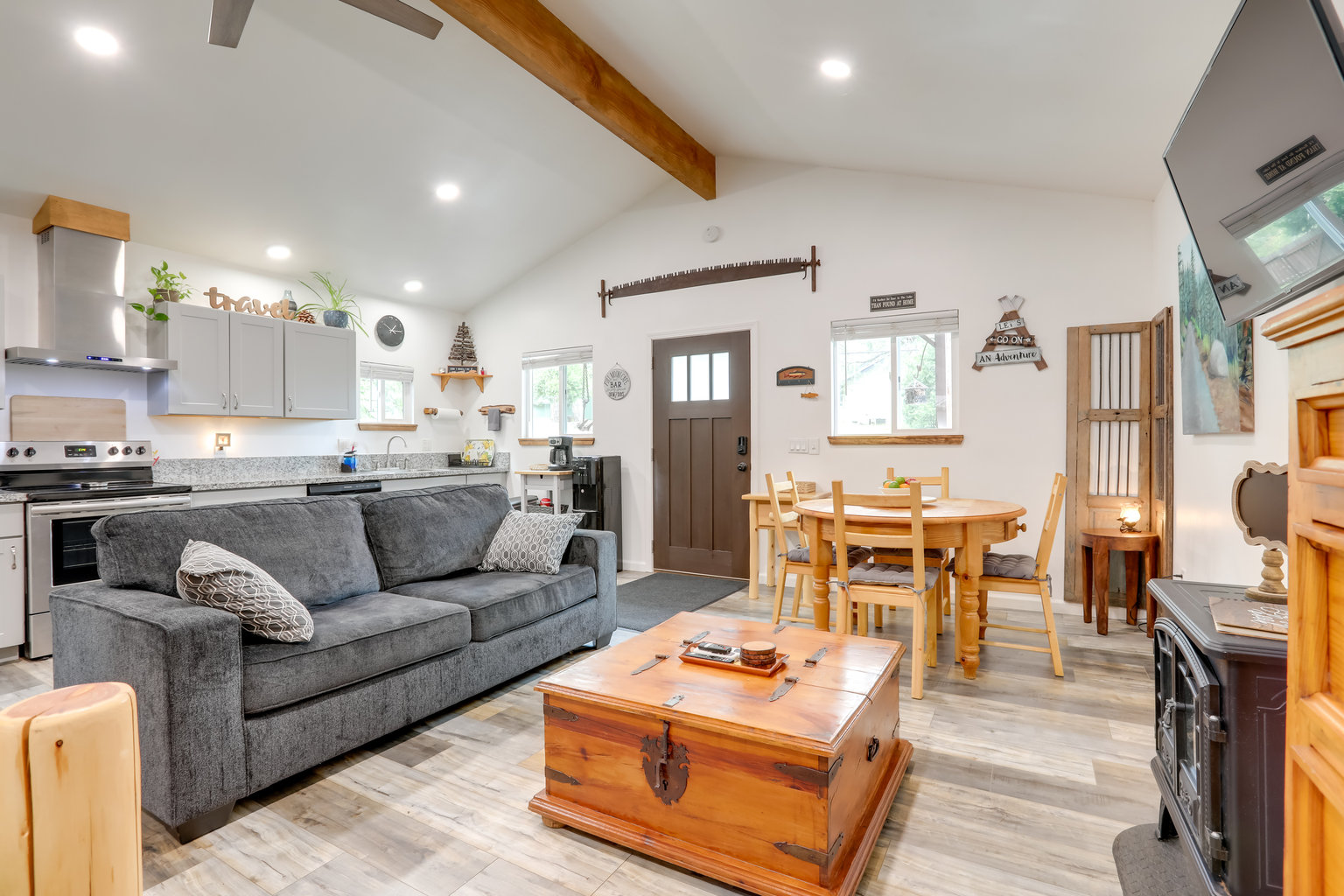 Pollock Pines Vacation Rental