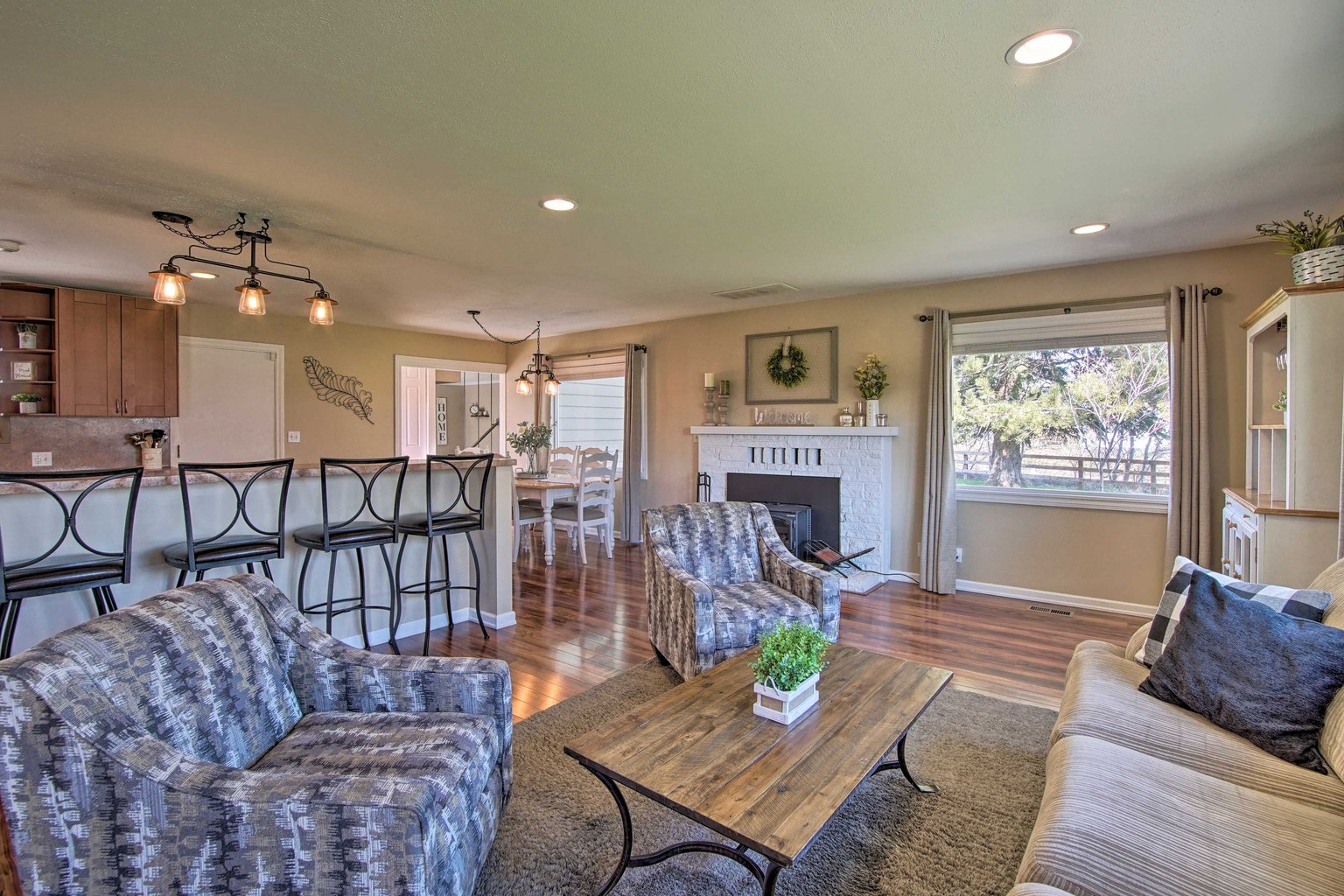 Ellensburg Vacation Rental