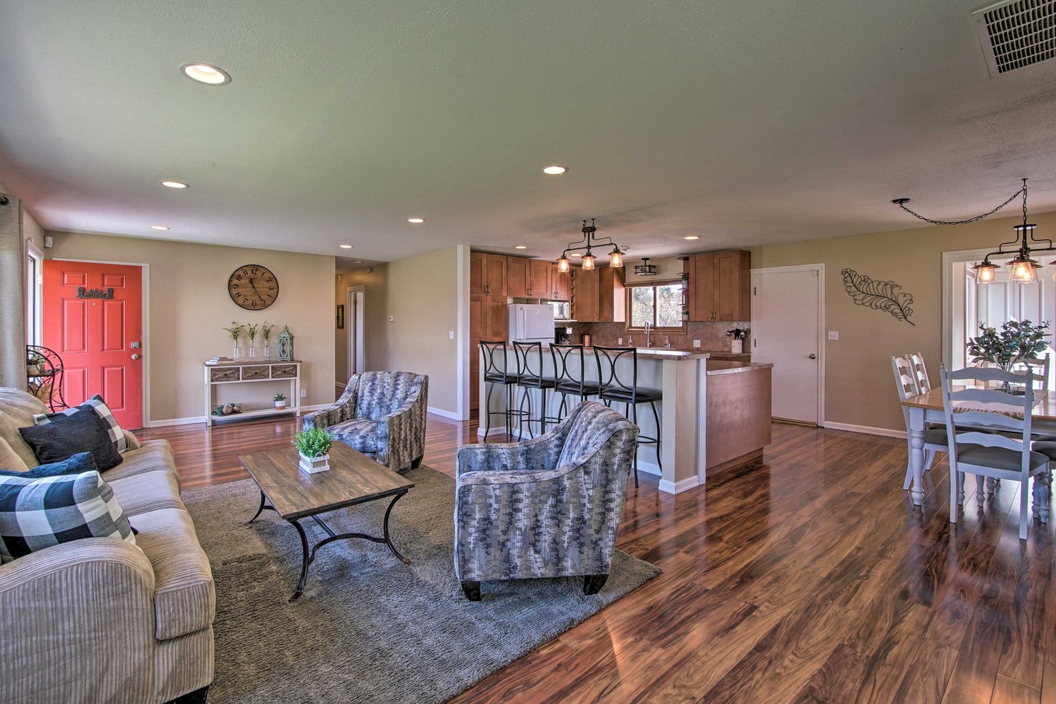 Ellensburg Vacation Rental