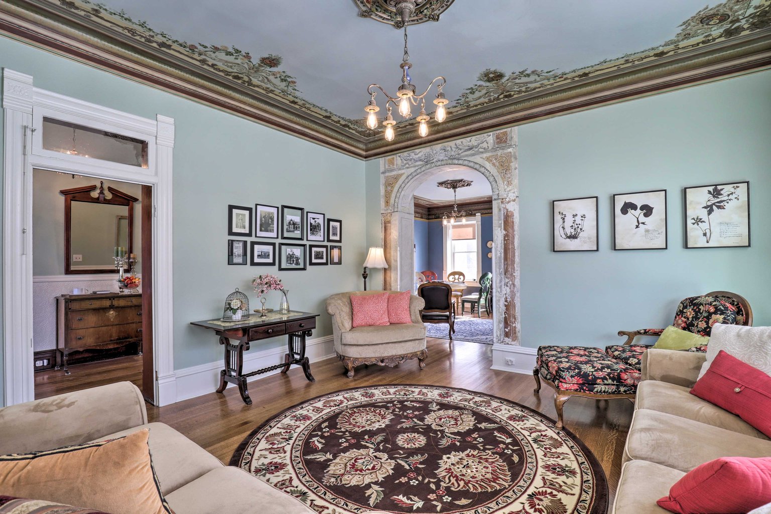 Mount Pleasant Vacation Rental