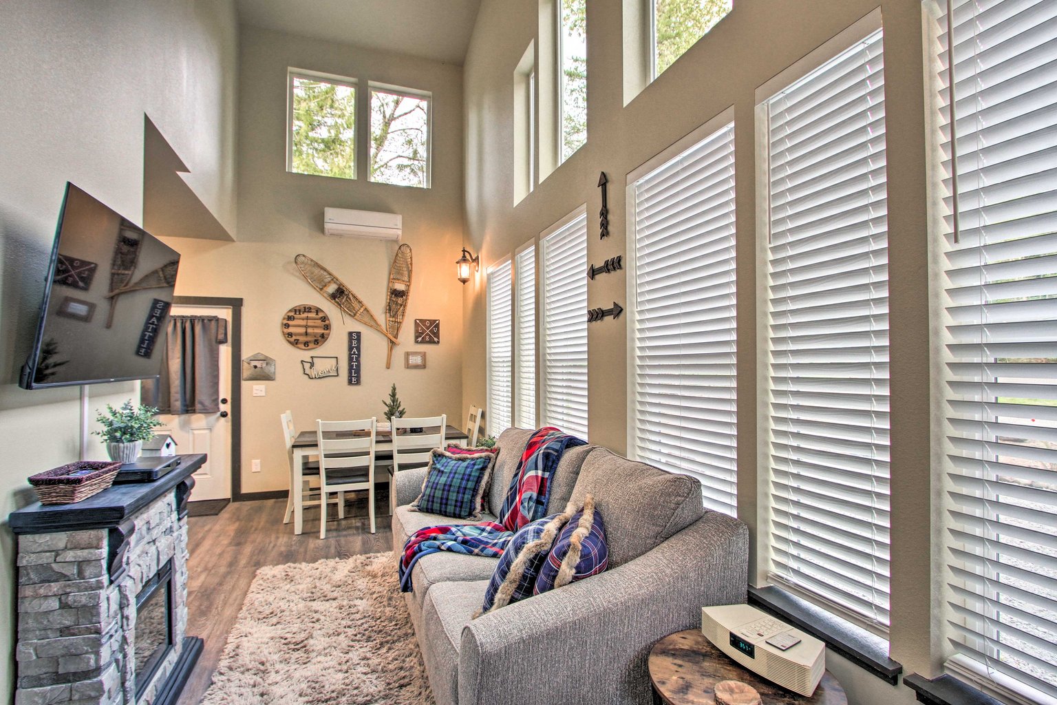 Ashford Vacation Rental