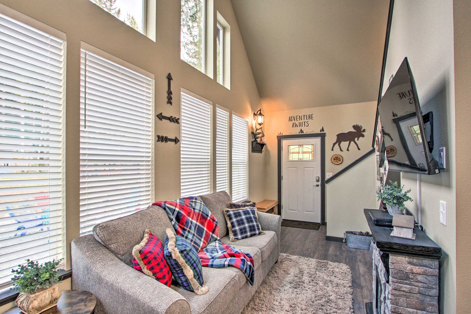 Ashford Vacation Rental