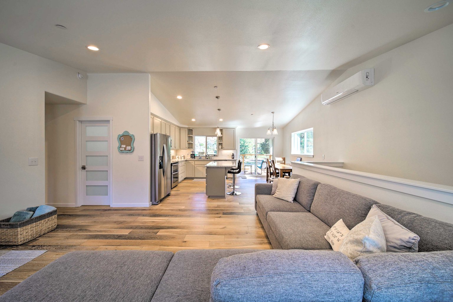 Junction City Vacation Rental