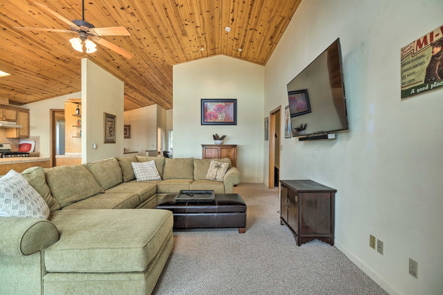 Twain Harte Vacation Rental