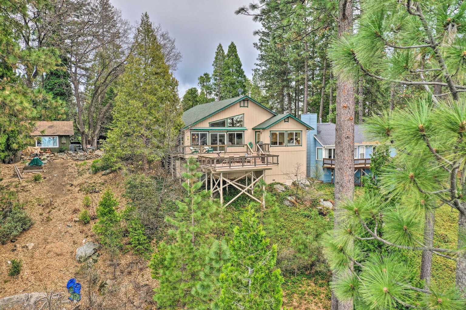 Twain Harte Vacation Rental