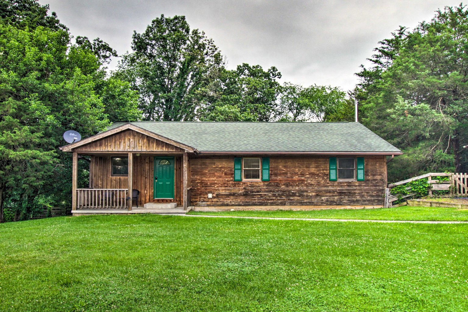 Weyers Cave Vacation Rental