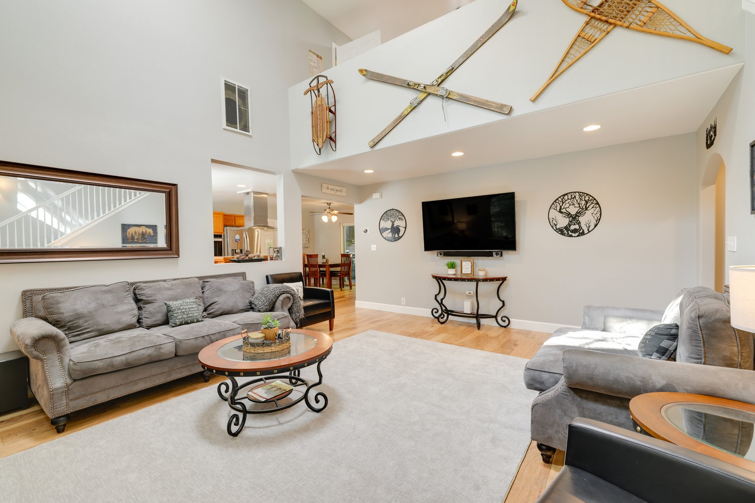 Twain Harte Vacation Rental