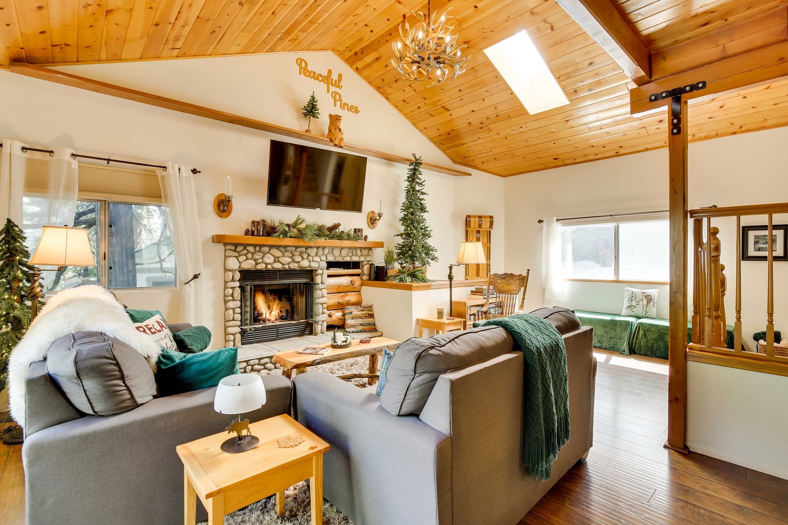 Running Springs Vacation Rental